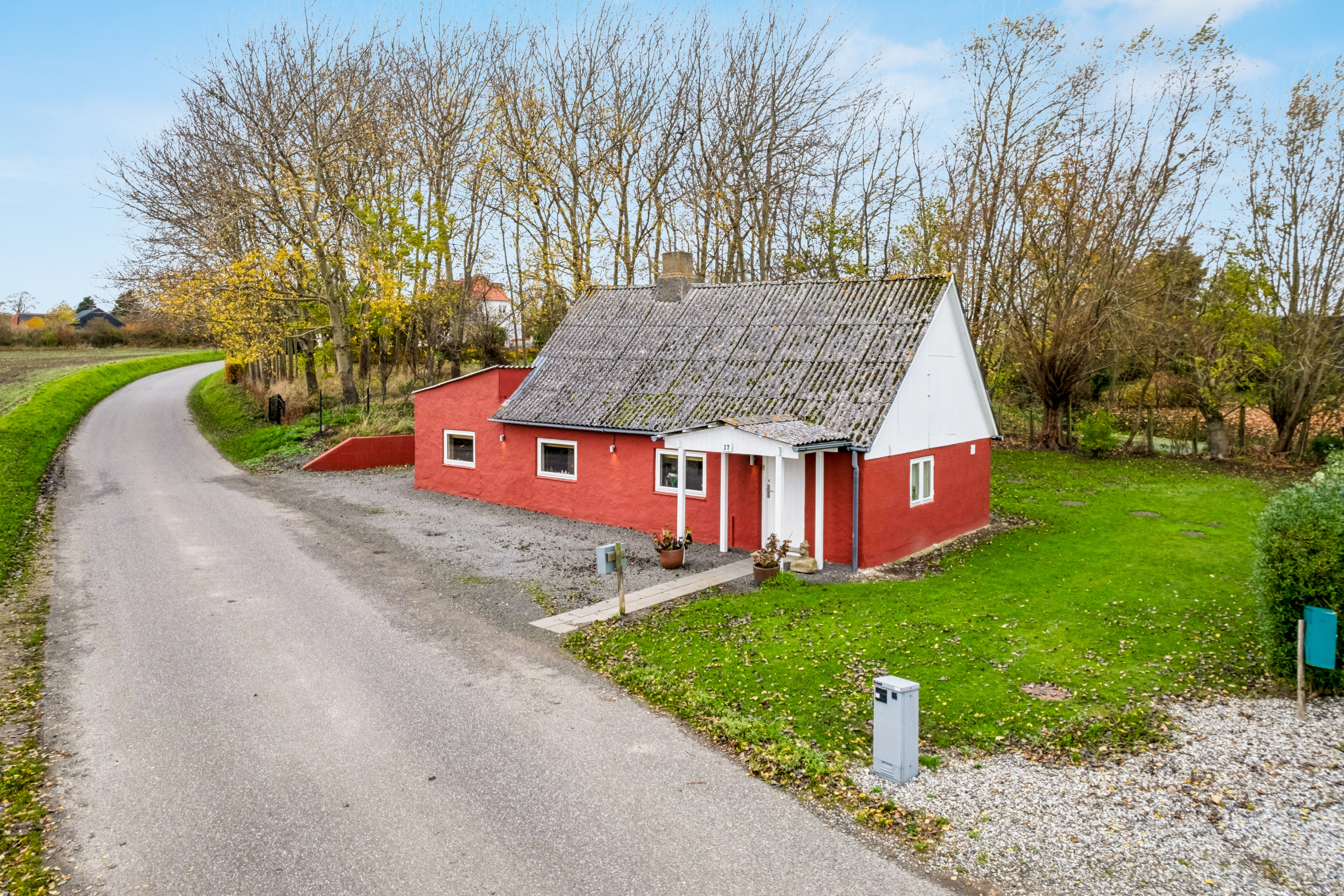 Fremhævet andet billede i fuldskærmstilstand. Billede af Nedergårdsvej 17, Skjold, 7130 Juelsminde