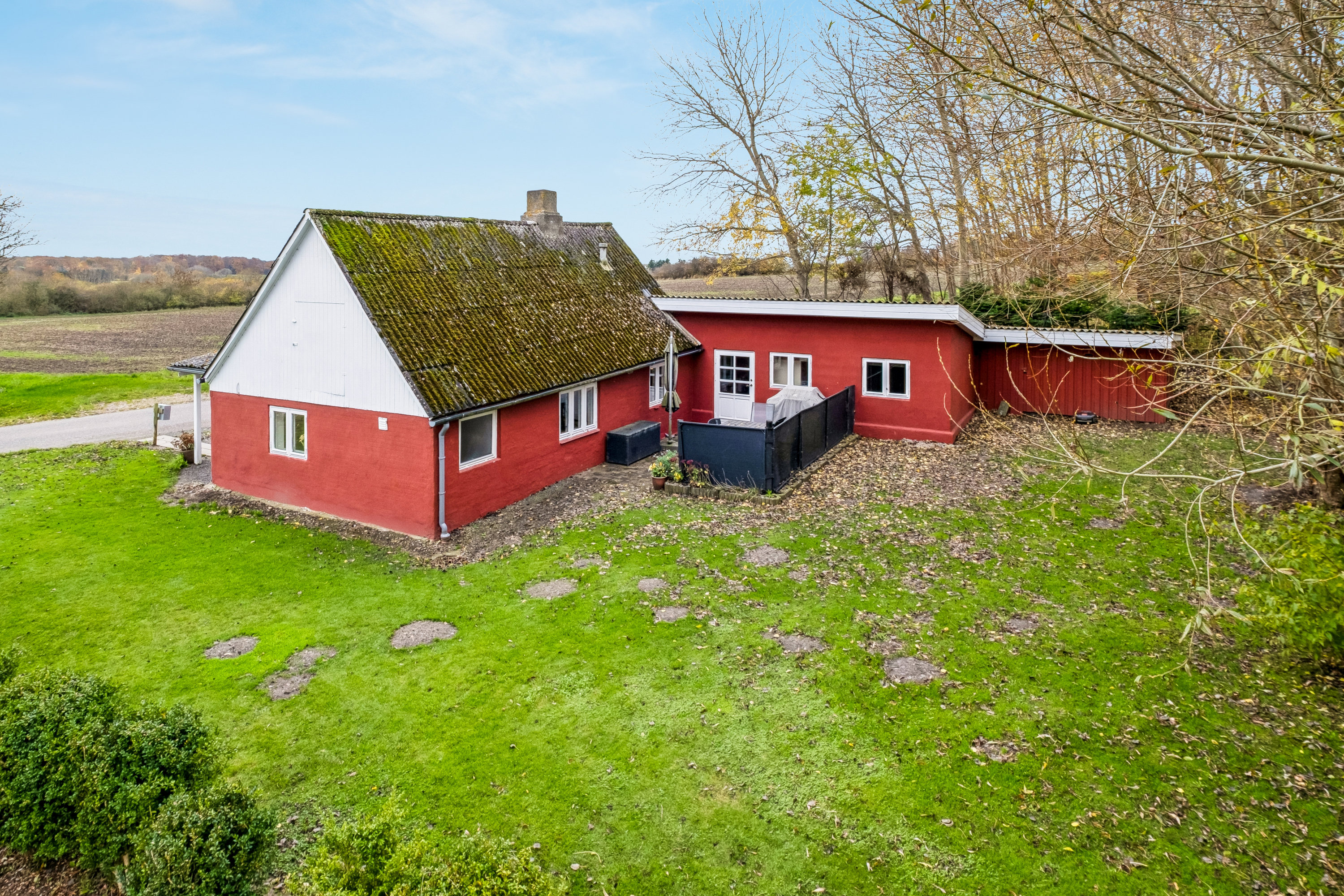 Fremhævet andet billede i fuldskærmstilstand. Billede af Nedergårdsvej 17, Skjold, 7130 Juelsminde