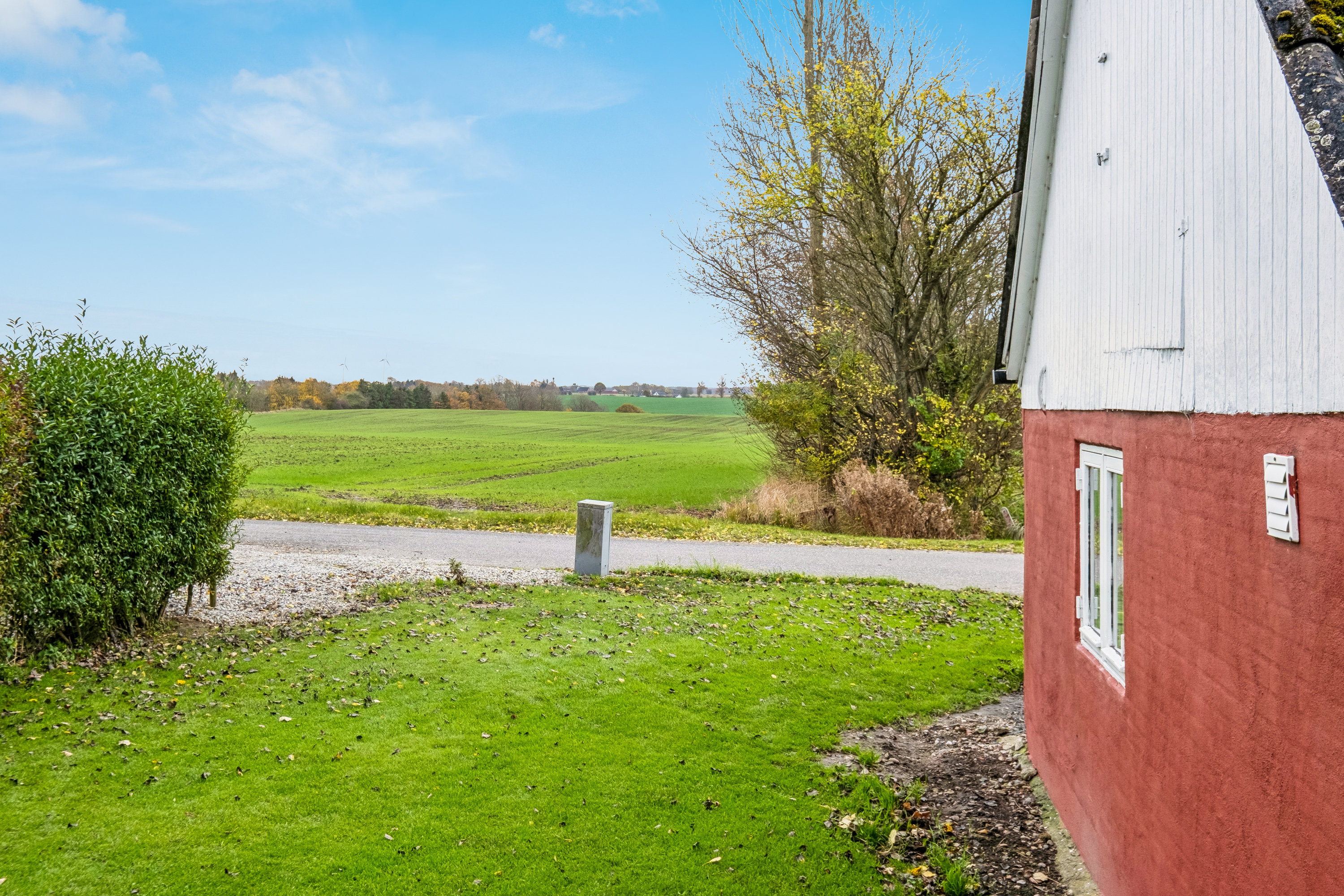 Fremhævet andet billede i fuldskærmstilstand. Billede af Nedergårdsvej 17, Skjold, 7130 Juelsminde
