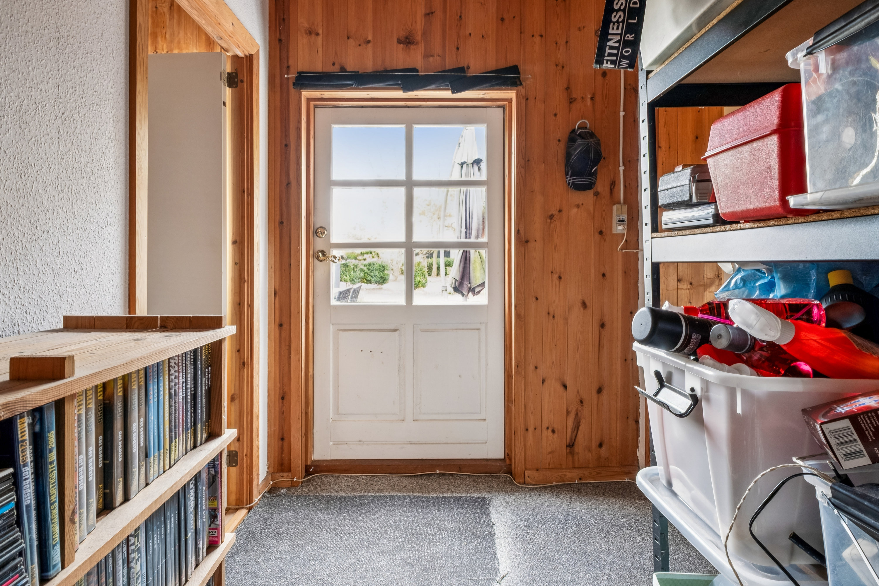 Fremhævet værelse billede i fuldskærmstilstand. Billede af Nedergårdsvej 17, Skjold, 7130 Juelsminde