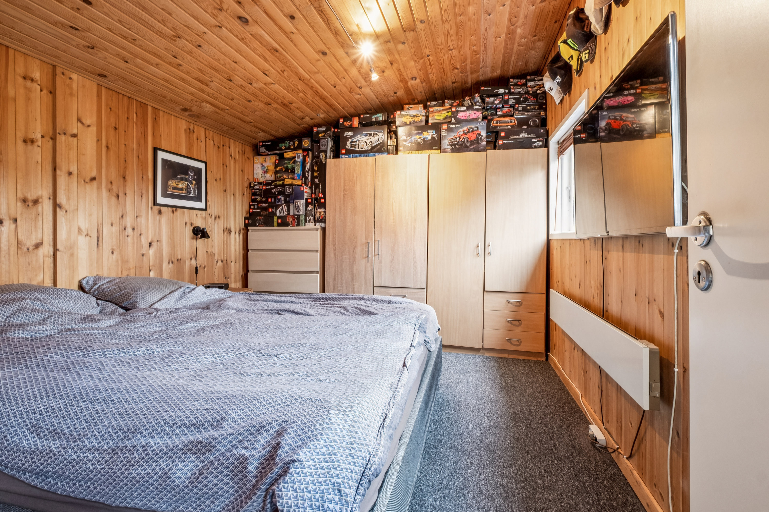 Fremhævet værelse billede i fuldskærmstilstand. Billede af Nedergårdsvej 17, Skjold, 7130 Juelsminde