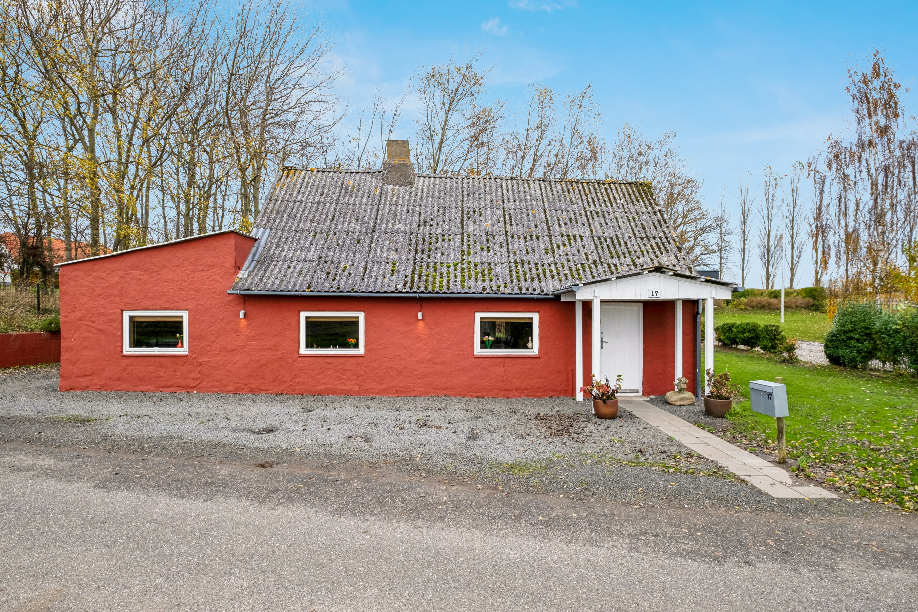 Fremhævet andet billede i fuldskærmstilstand. Billede af Nedergårdsvej 17, Skjold, 7130 Juelsminde