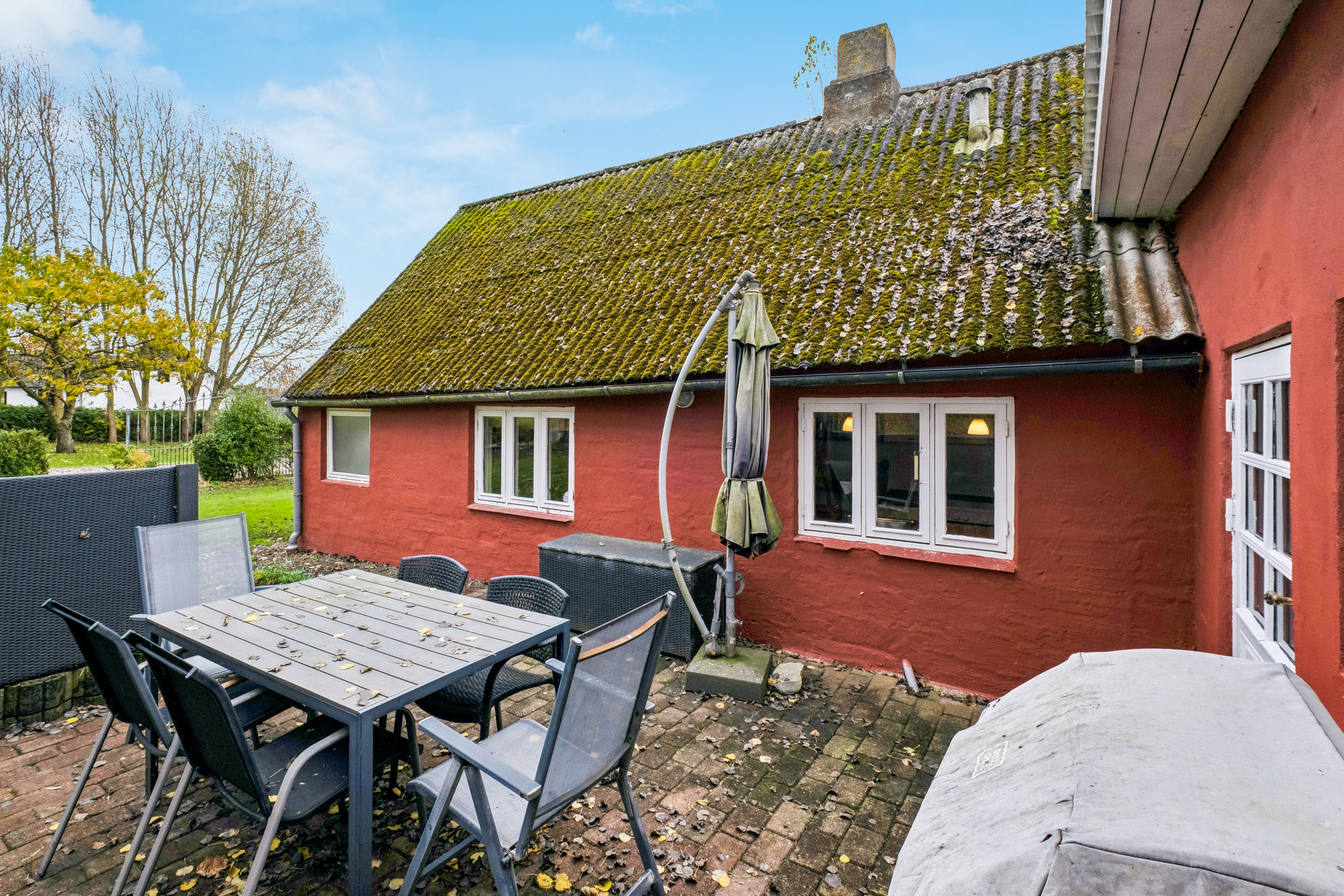 Fremhævet andet billede i fuldskærmstilstand. Billede af Nedergårdsvej 17, Skjold, 7130 Juelsminde