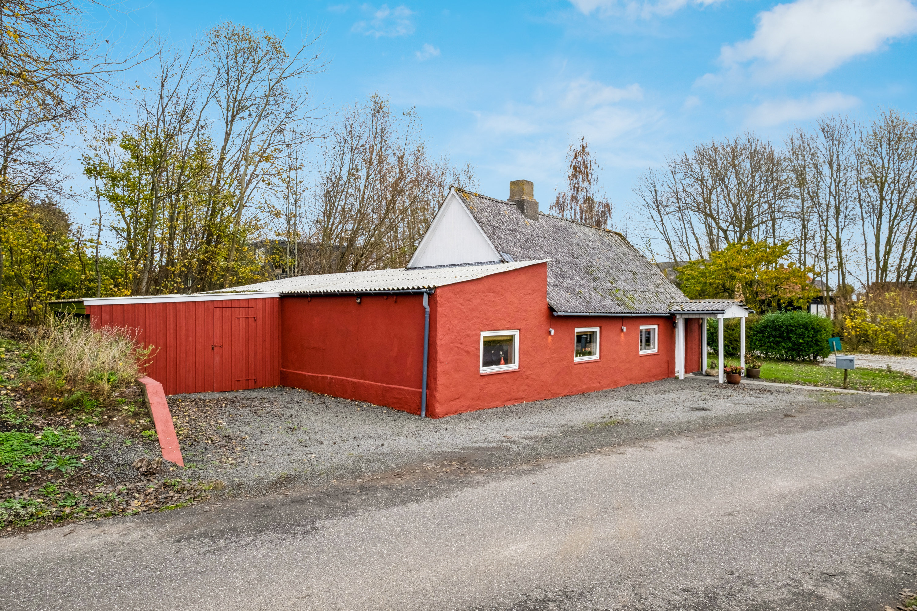 Fremhævet andet billede i fuldskærmstilstand. Billede af Nedergårdsvej 17, Skjold, 7130 Juelsminde