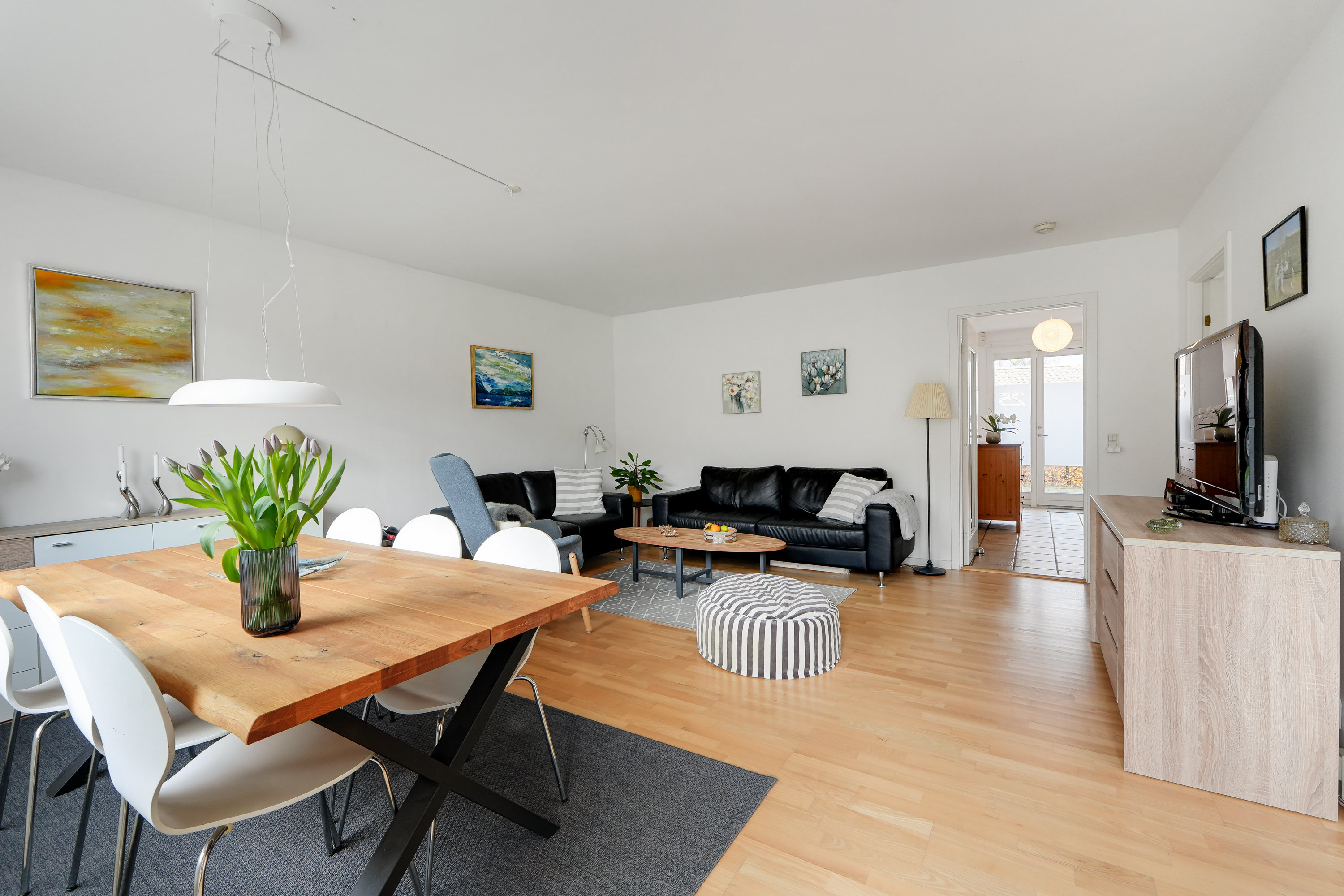 Fremhævet andet billede i fuldskærmstilstand. Billede af Grøndalsvej 25, 3460 Birkerød