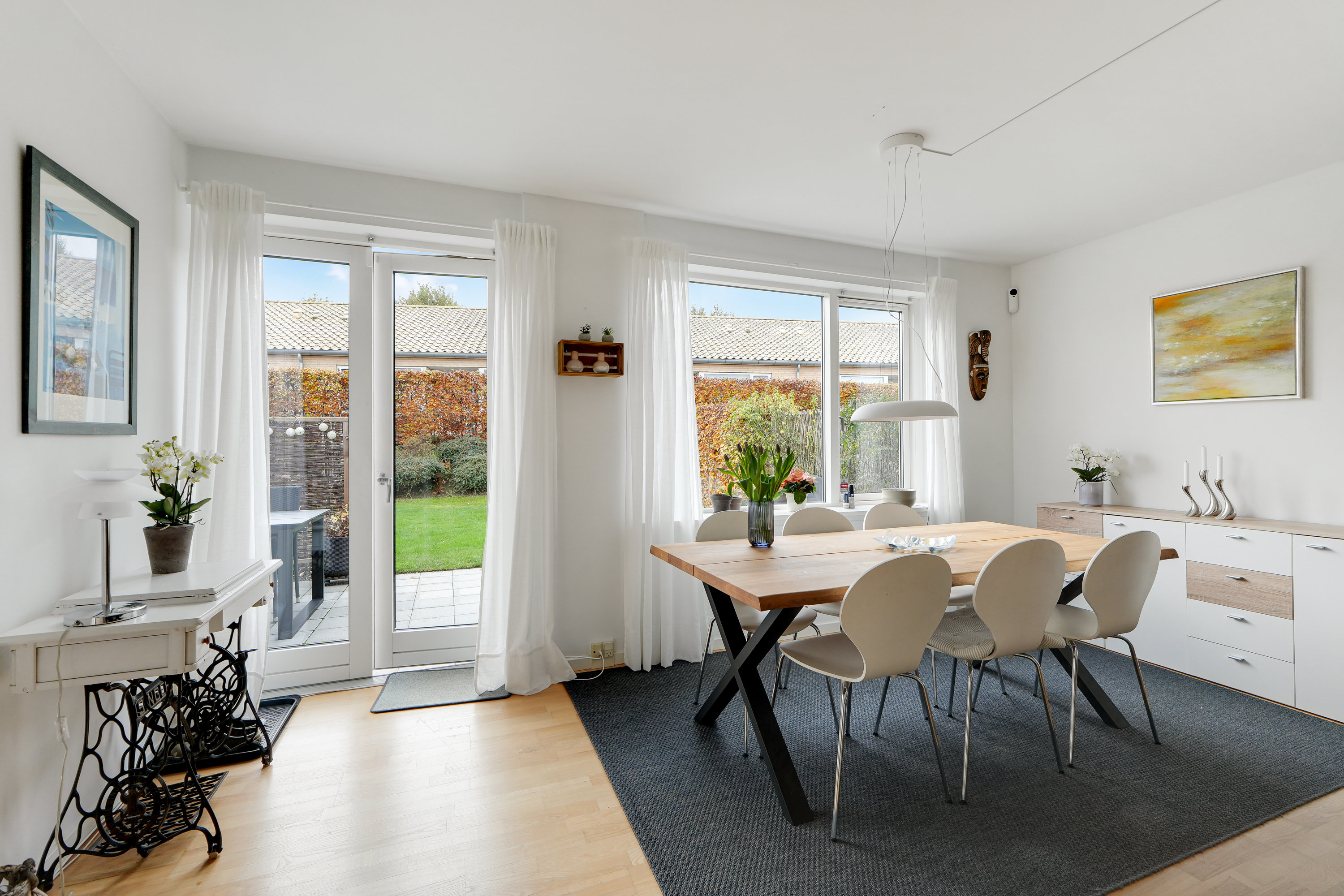 Fremhævet andet billede i fuldskærmstilstand. Billede af Grøndalsvej 25, 3460 Birkerød