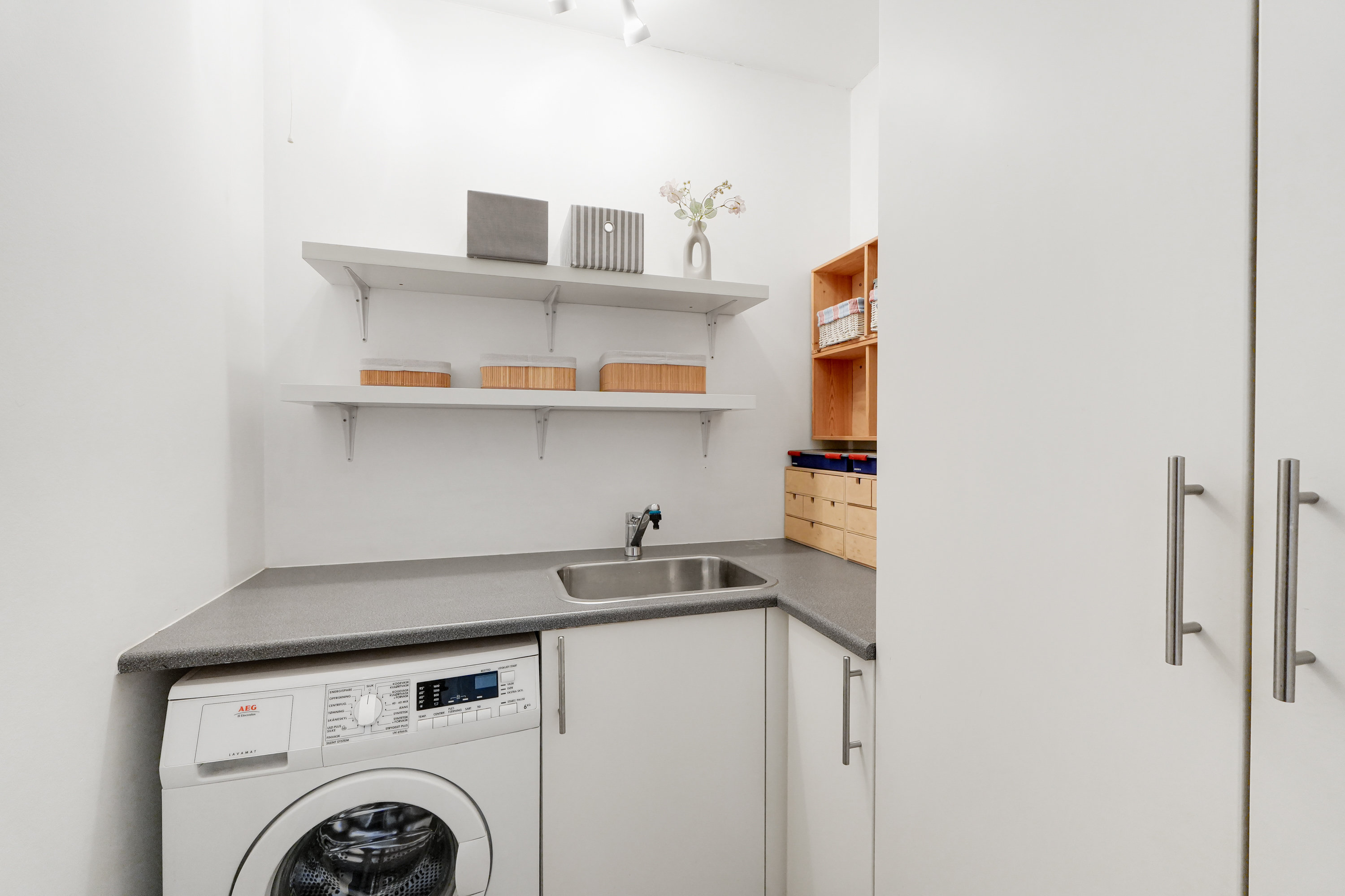 Fremhævet andet billede i fuldskærmstilstand. Billede af Grøndalsvej 25, 3460 Birkerød