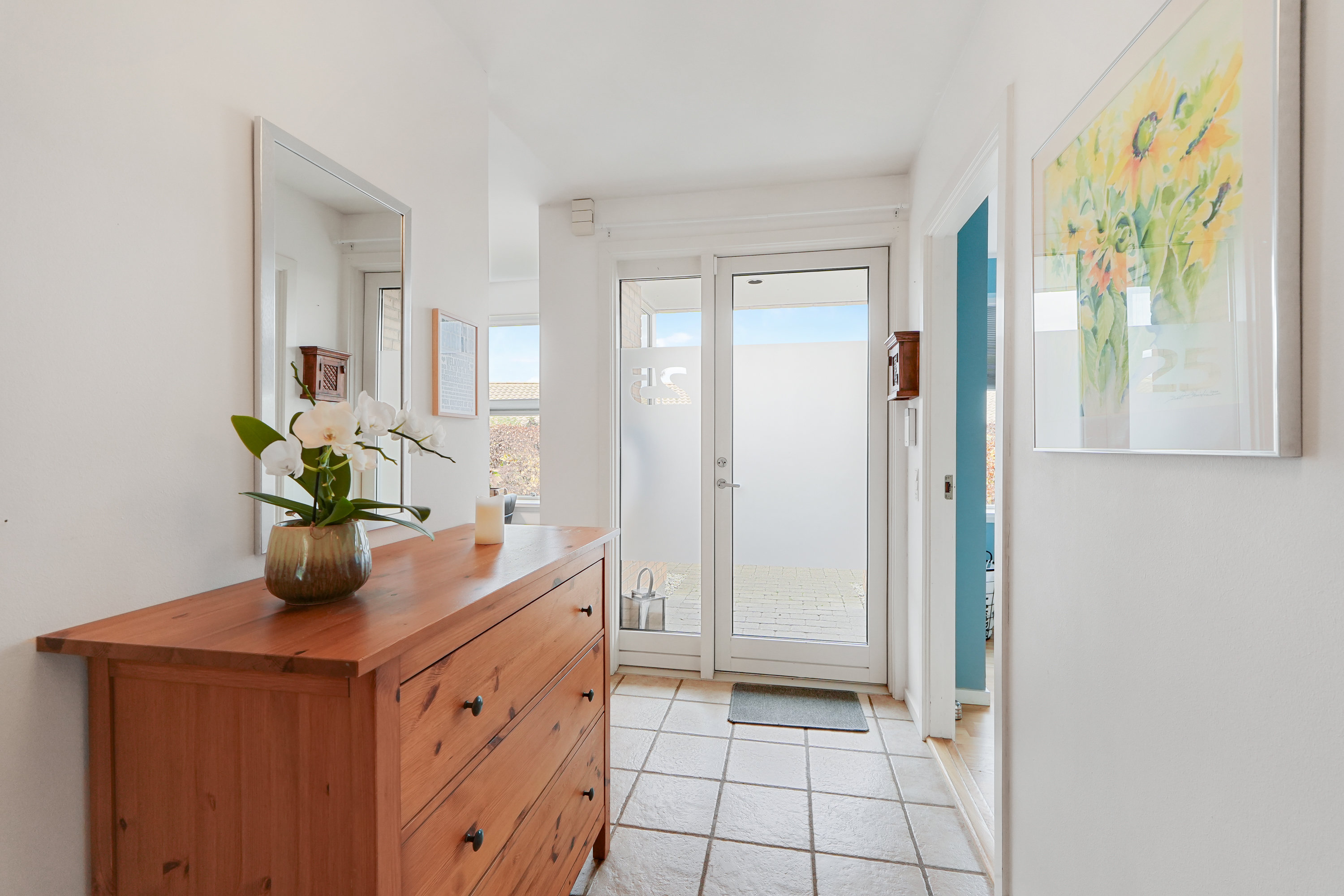 Fremhævet andet billede i fuldskærmstilstand. Billede af Grøndalsvej 25, 3460 Birkerød