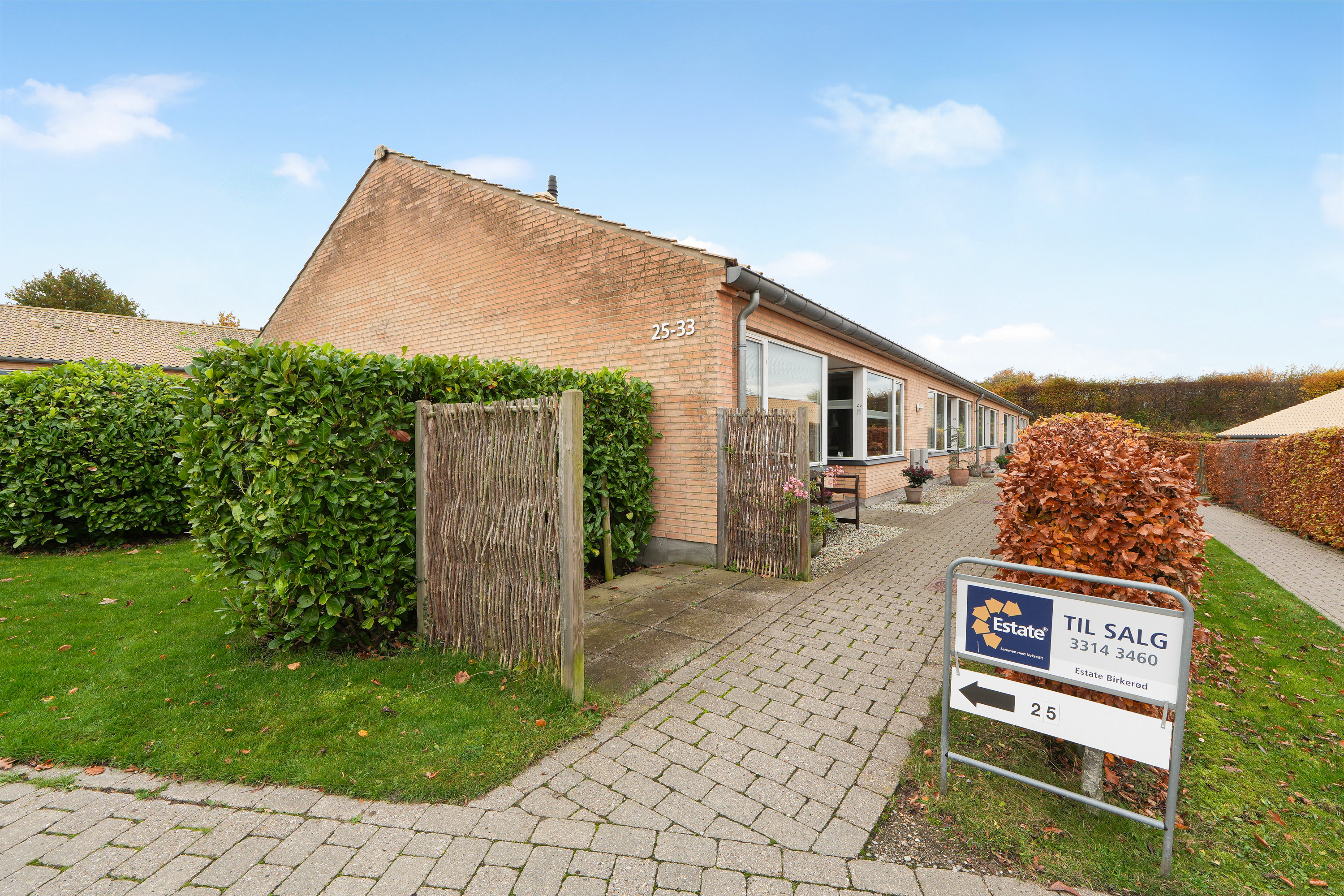 Fremhævet andet billede i fuldskærmstilstand. Billede af Grøndalsvej 25, 3460 Birkerød