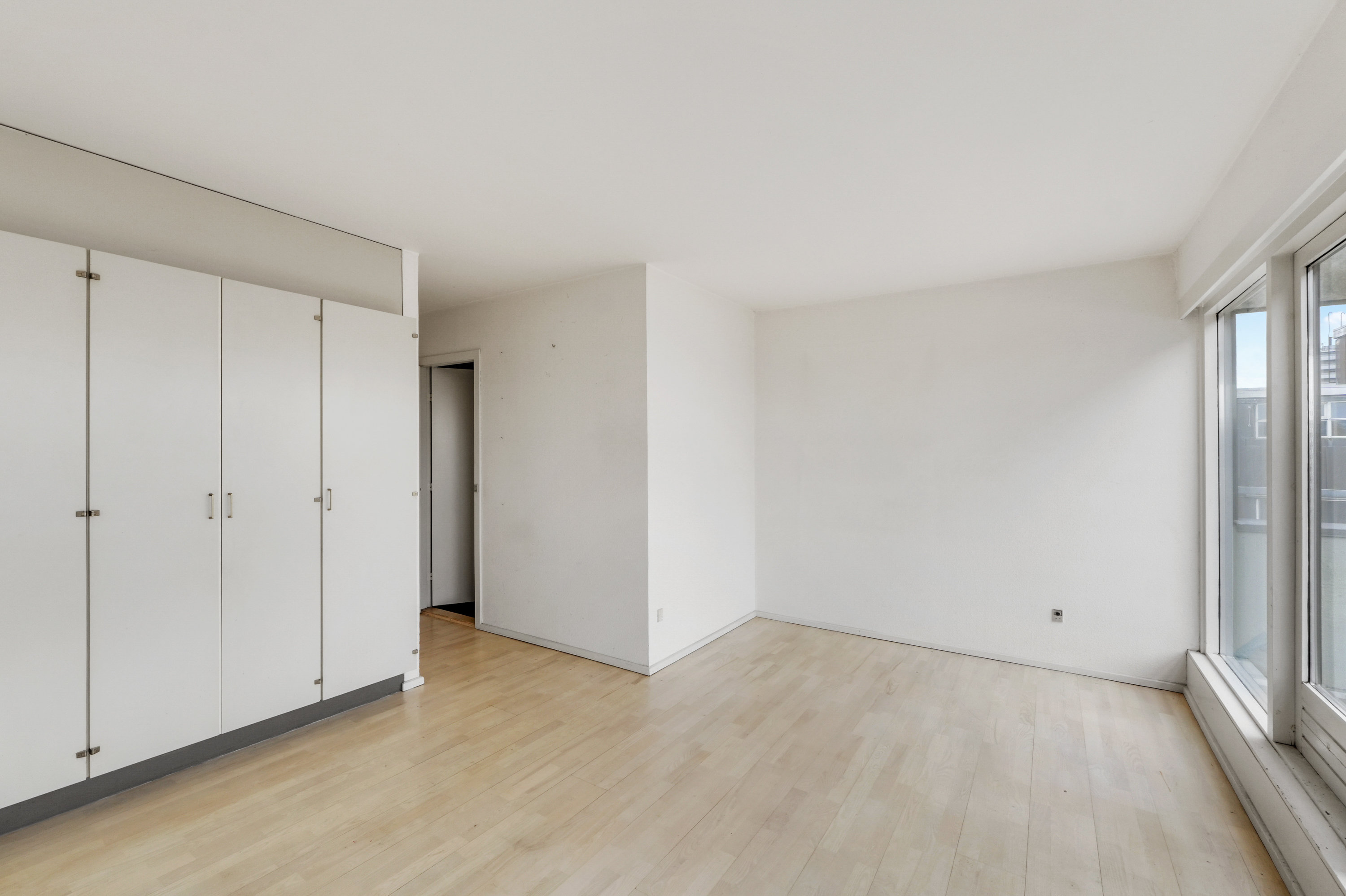 Fremhævet andet billede i fuldskærmstilstand. Billede af Holsteinsgade 66, 6. 8., 2100 København Ø