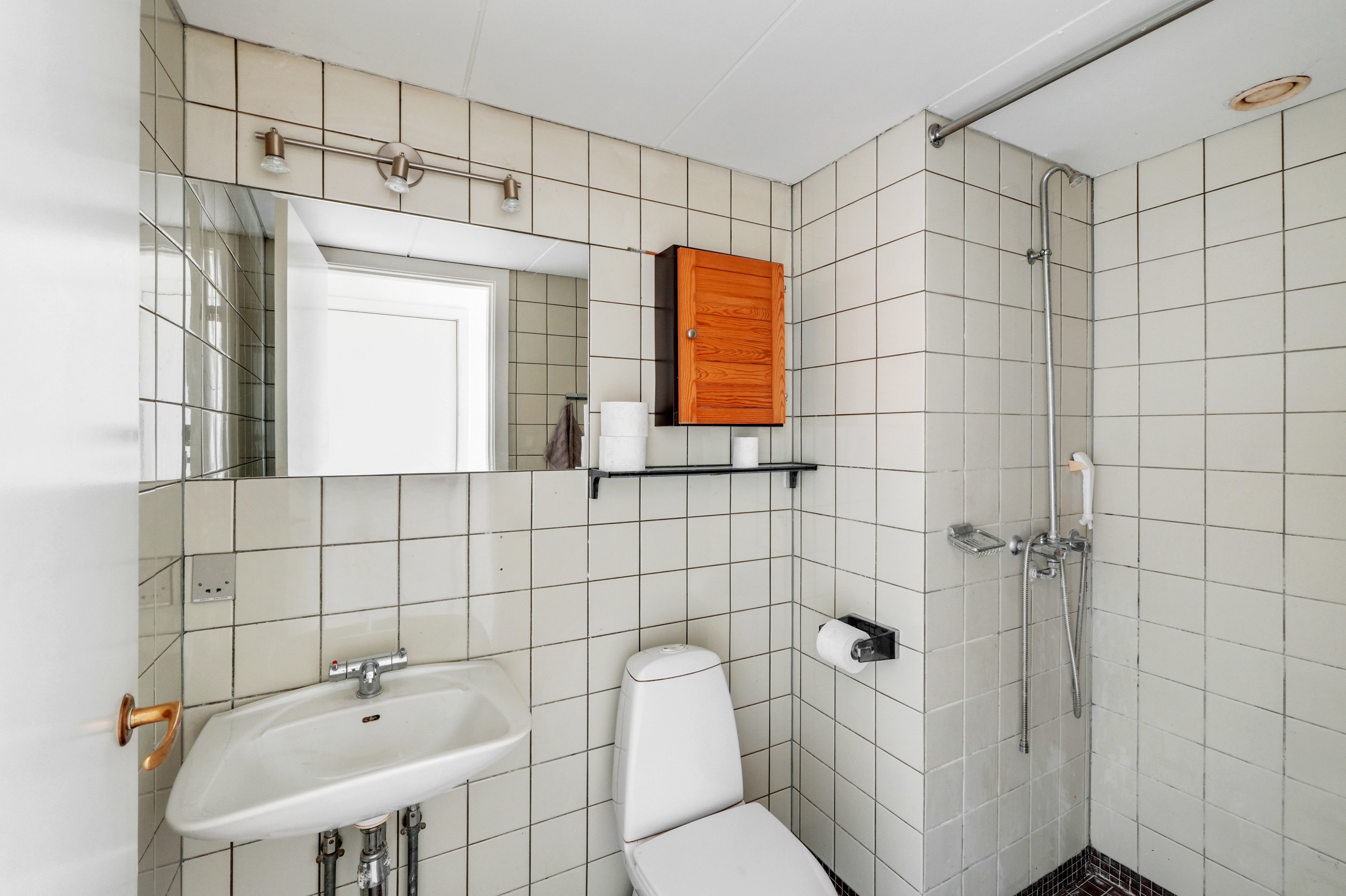 Fremhævet andet billede i fuldskærmstilstand. Billede af Holsteinsgade 66, 6. 8., 2100 København Ø