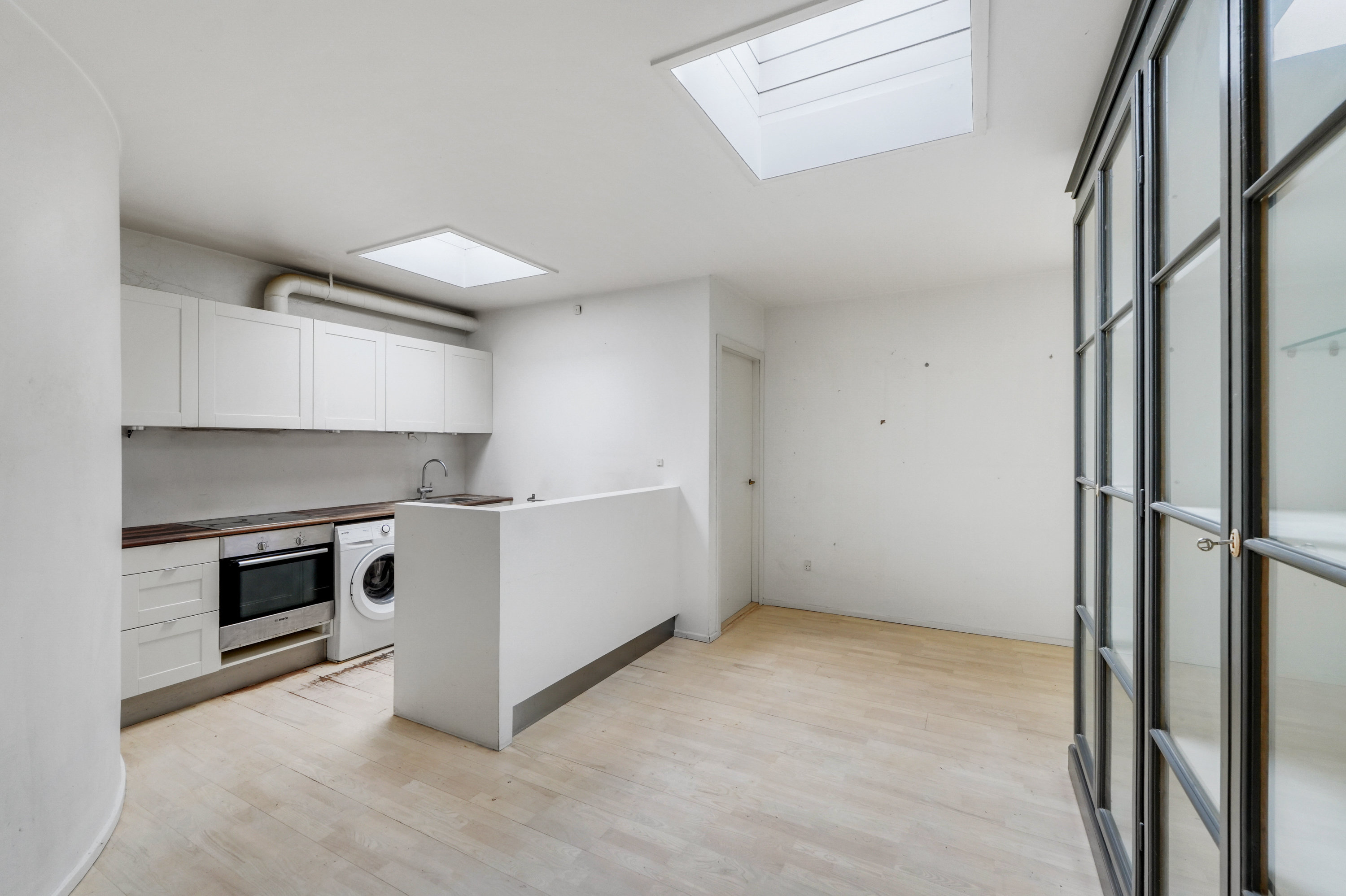 Fremhævet andet billede i fuldskærmstilstand. Billede af Holsteinsgade 66, 6. 8., 2100 København Ø