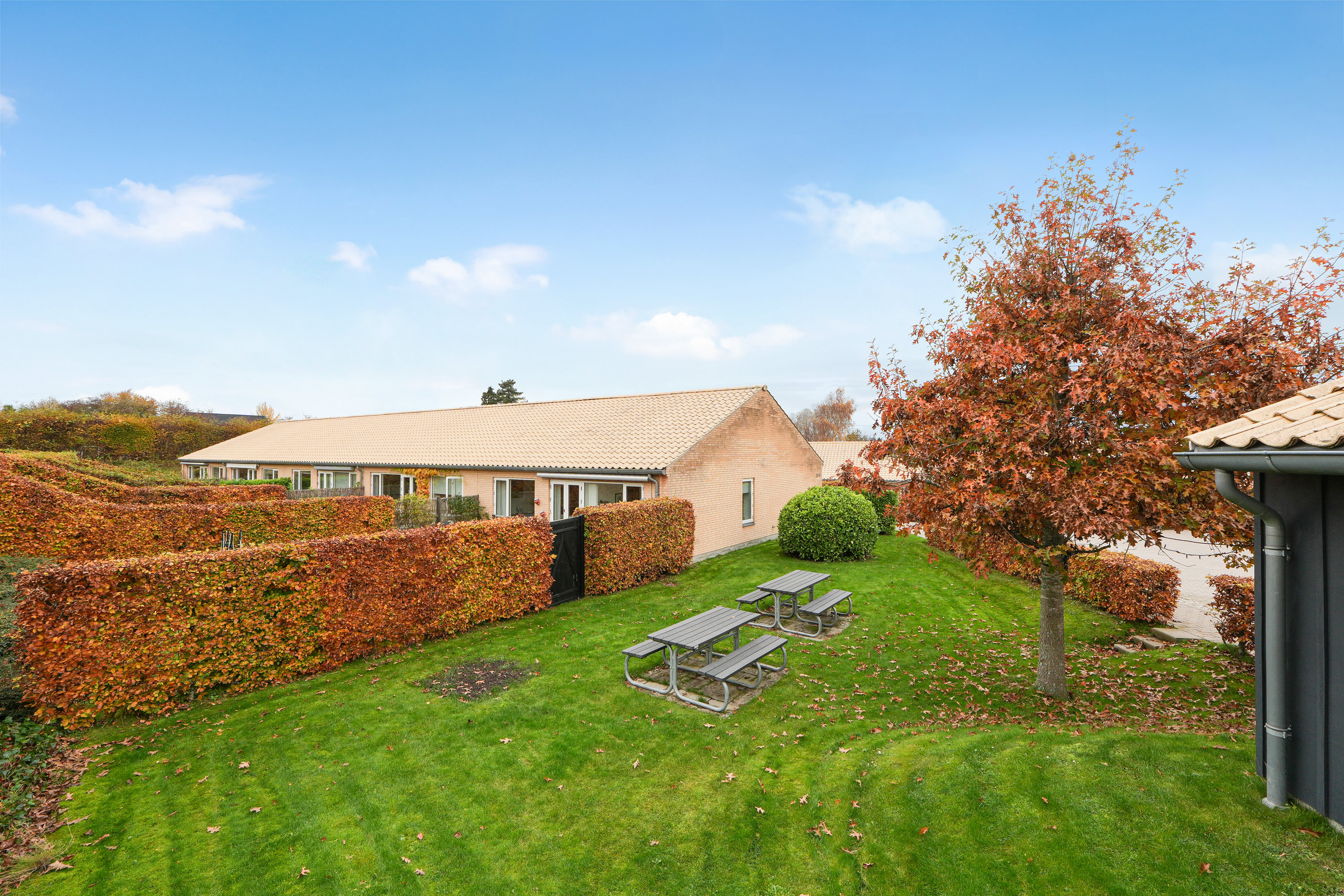 Fremhævet andet billede i fuldskærmstilstand. Billede af Grøndalsvej 25, 3460 Birkerød