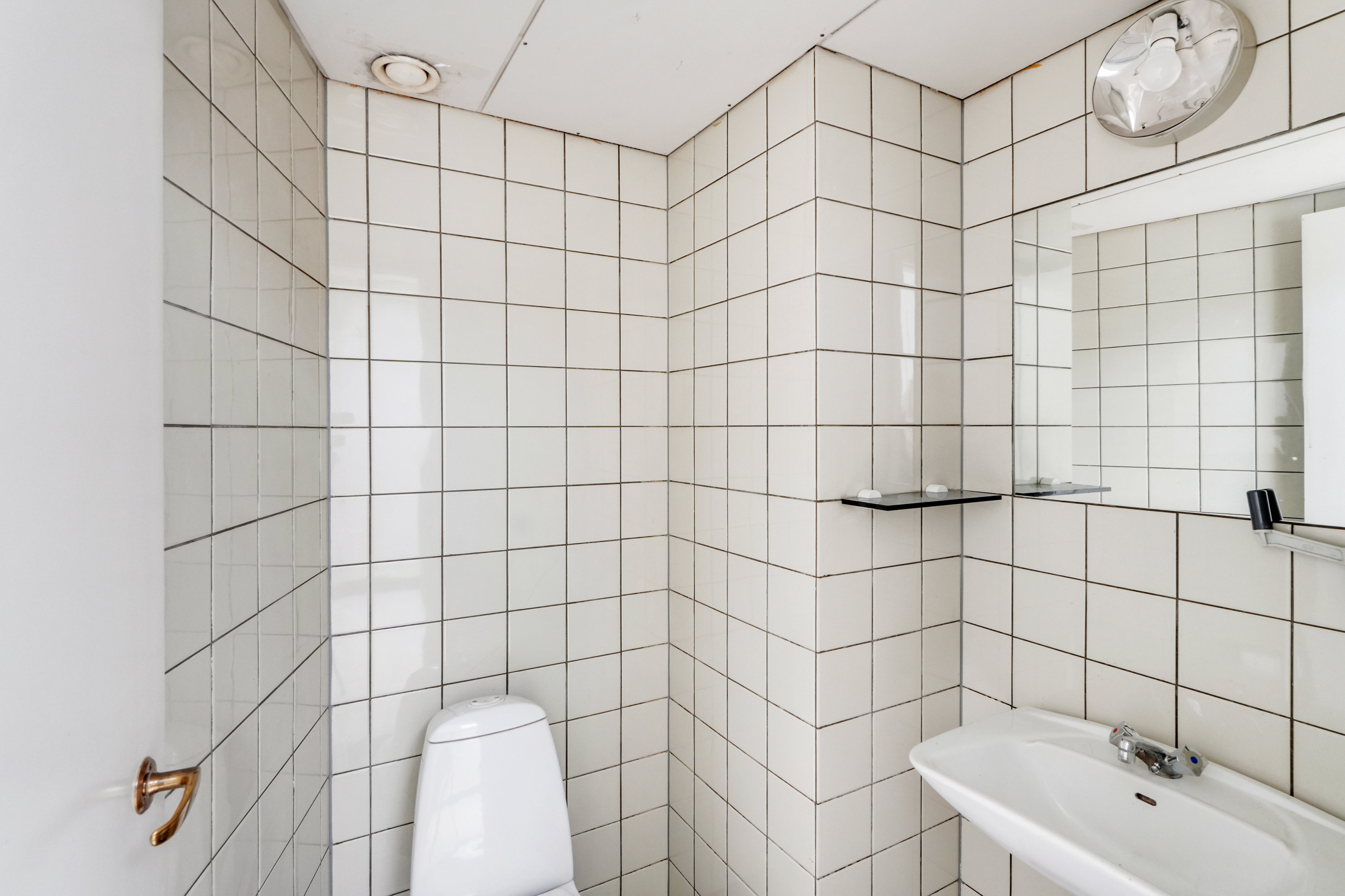 Fremhævet andet billede i fuldskærmstilstand. Billede af Holsteinsgade 66, 6. 8., 2100 København Ø