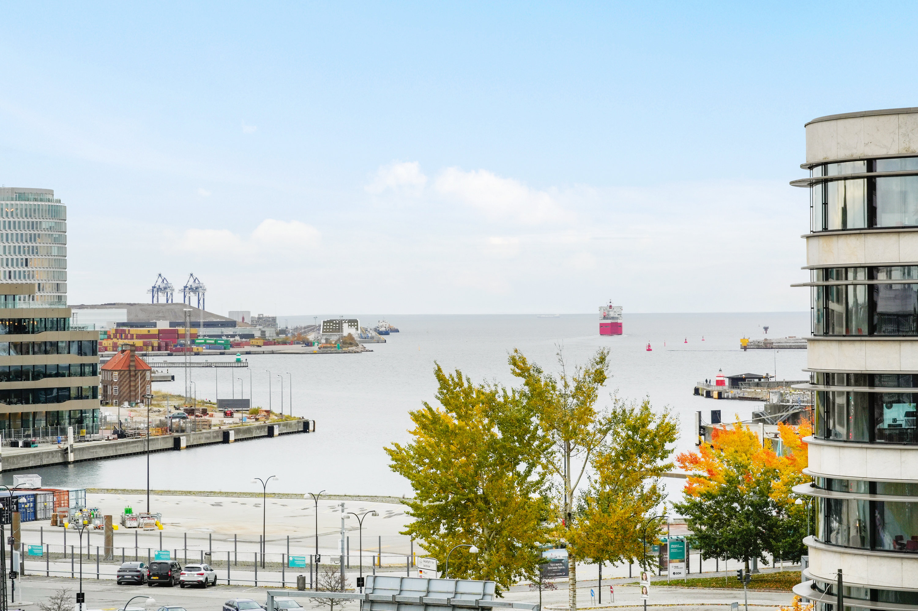 Fremhævet andet billede i fuldskærmstilstand. Billede af Holsteinsgade 66, 6. 8., 2100 København Ø