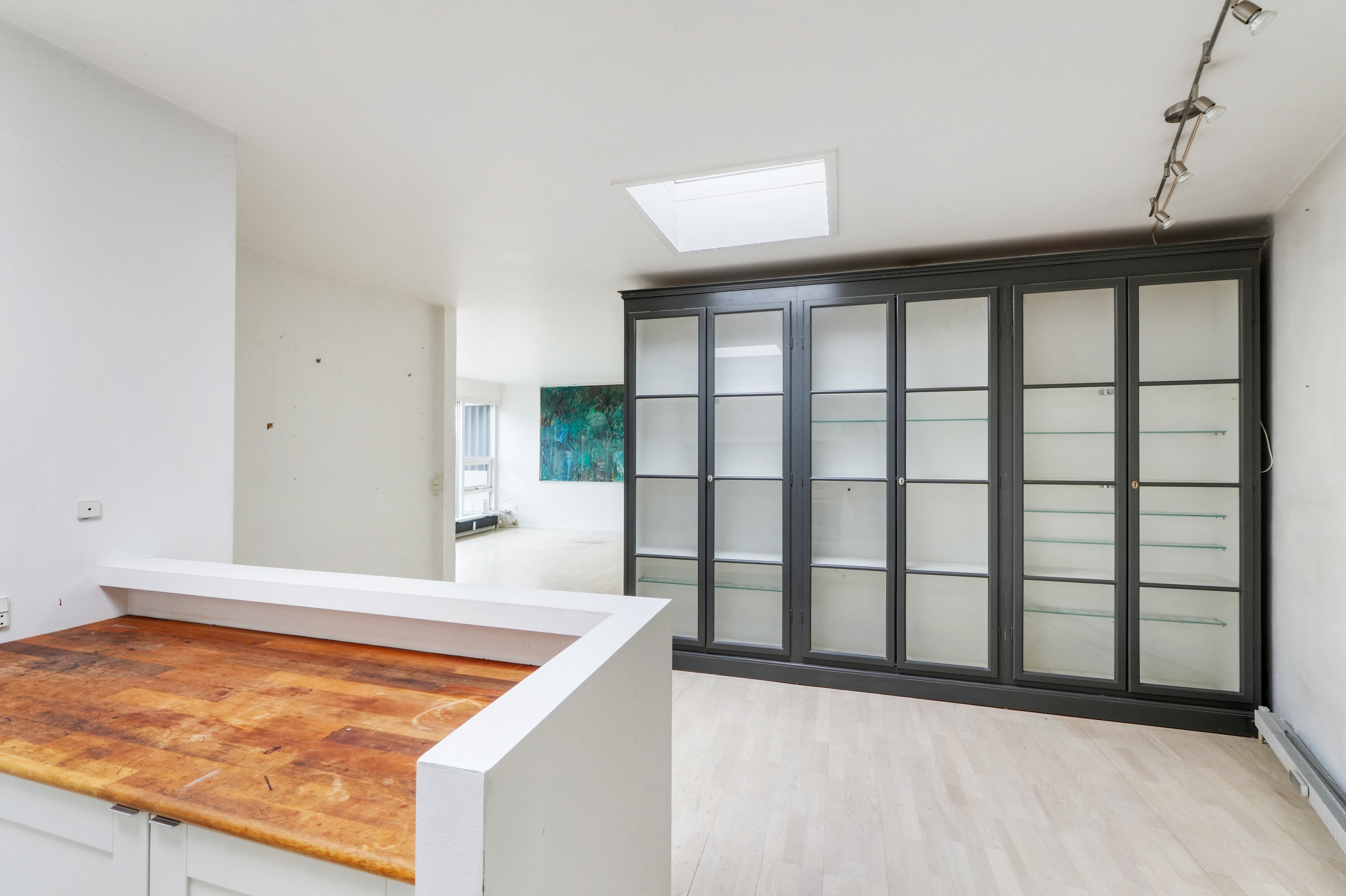 Fremhævet andet billede i fuldskærmstilstand. Billede af Holsteinsgade 66, 6. 8., 2100 København Ø