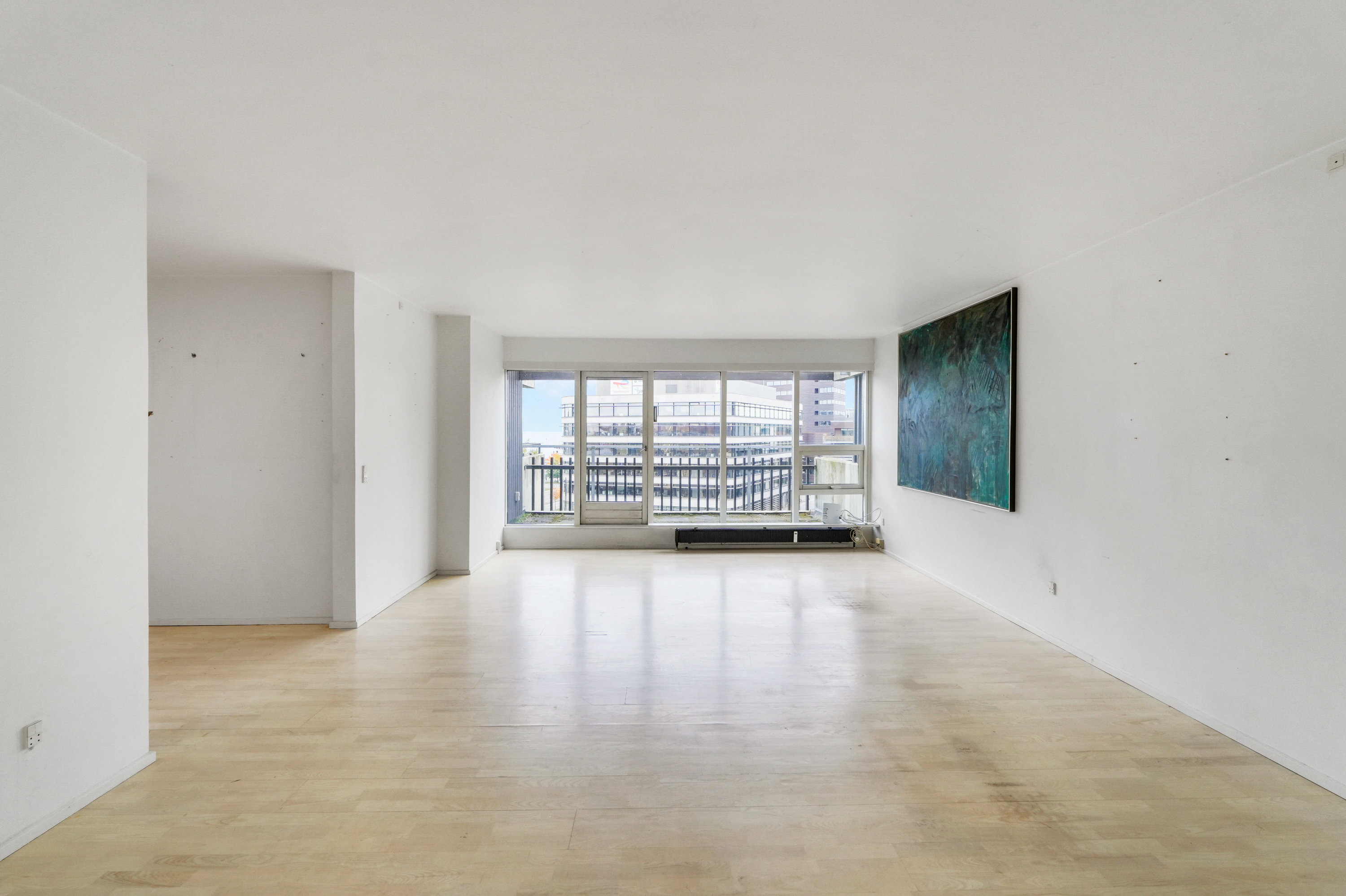 Fremhævet andet billede i fuldskærmstilstand. Billede af Holsteinsgade 66, 6. 8., 2100 København Ø