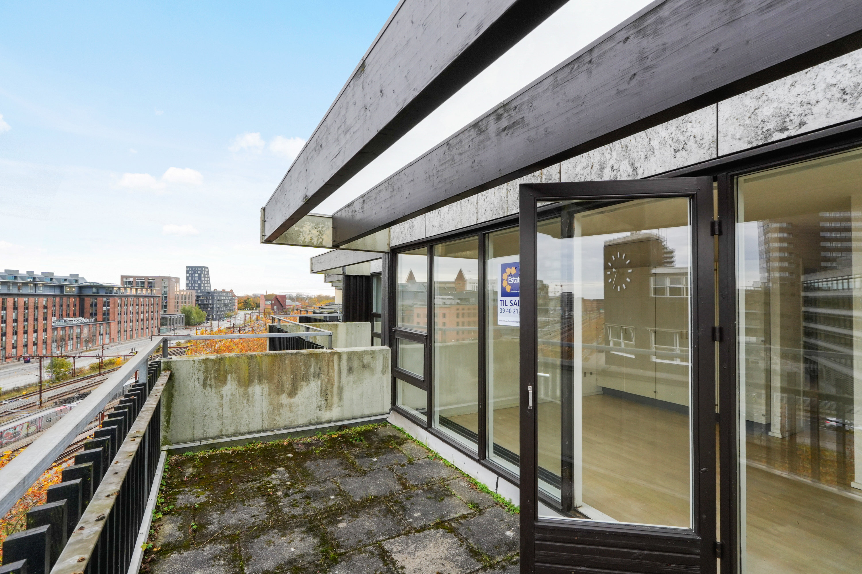 Fremhævet andet billede i fuldskærmstilstand. Billede af Holsteinsgade 66, 6. 8., 2100 København Ø