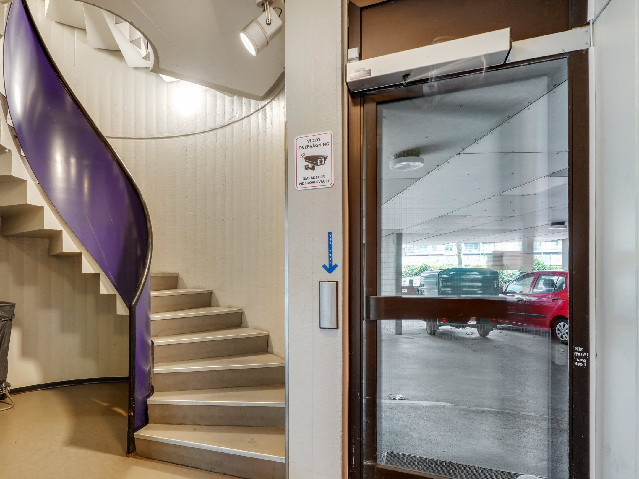 Fremhævet andet billede i fuldskærmstilstand. Billede af Holsteinsgade 66, 6. 8., 2100 København Ø