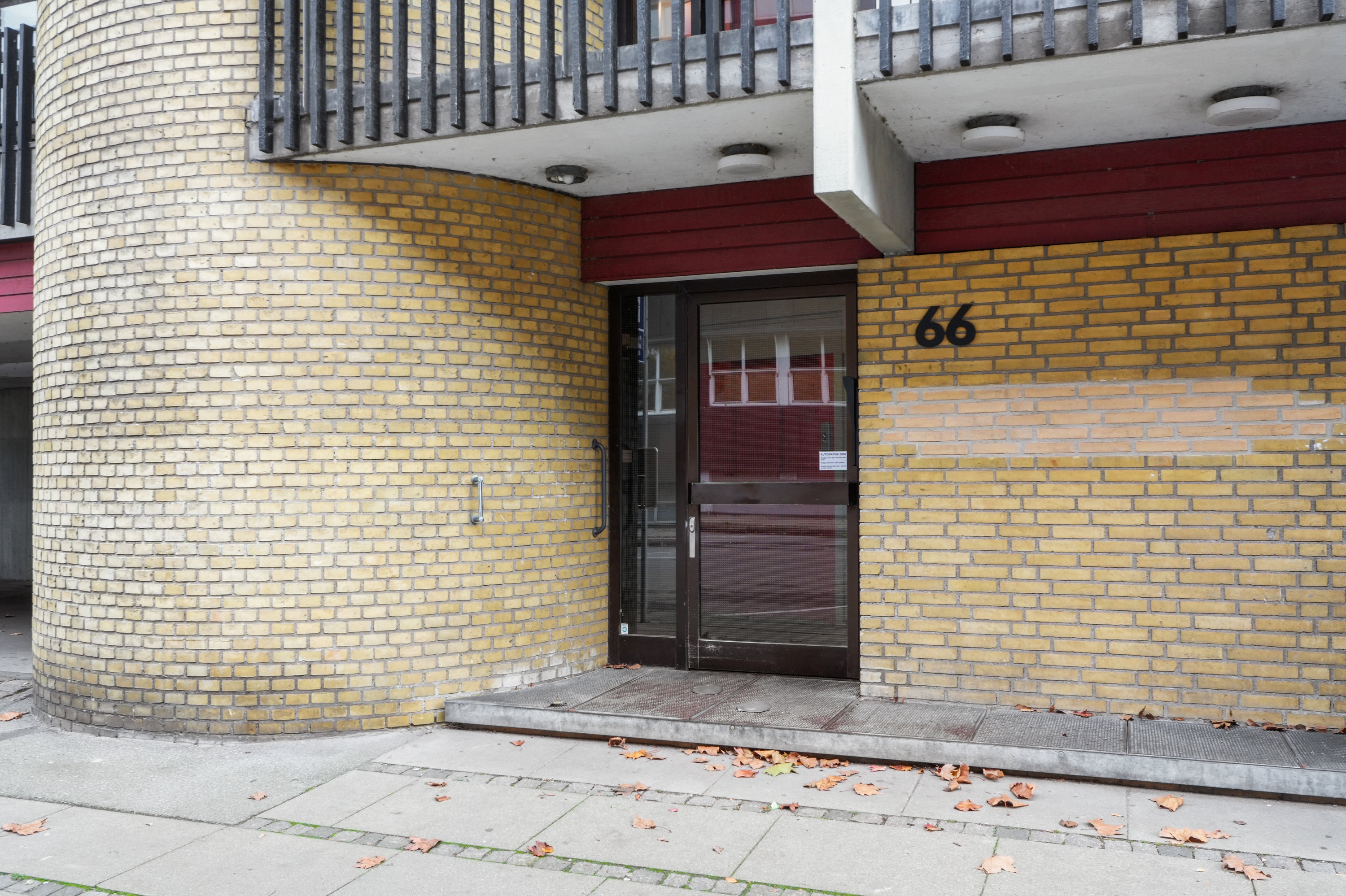 Fremhævet andet billede i fuldskærmstilstand. Billede af Holsteinsgade 66, 6. 8., 2100 København Ø