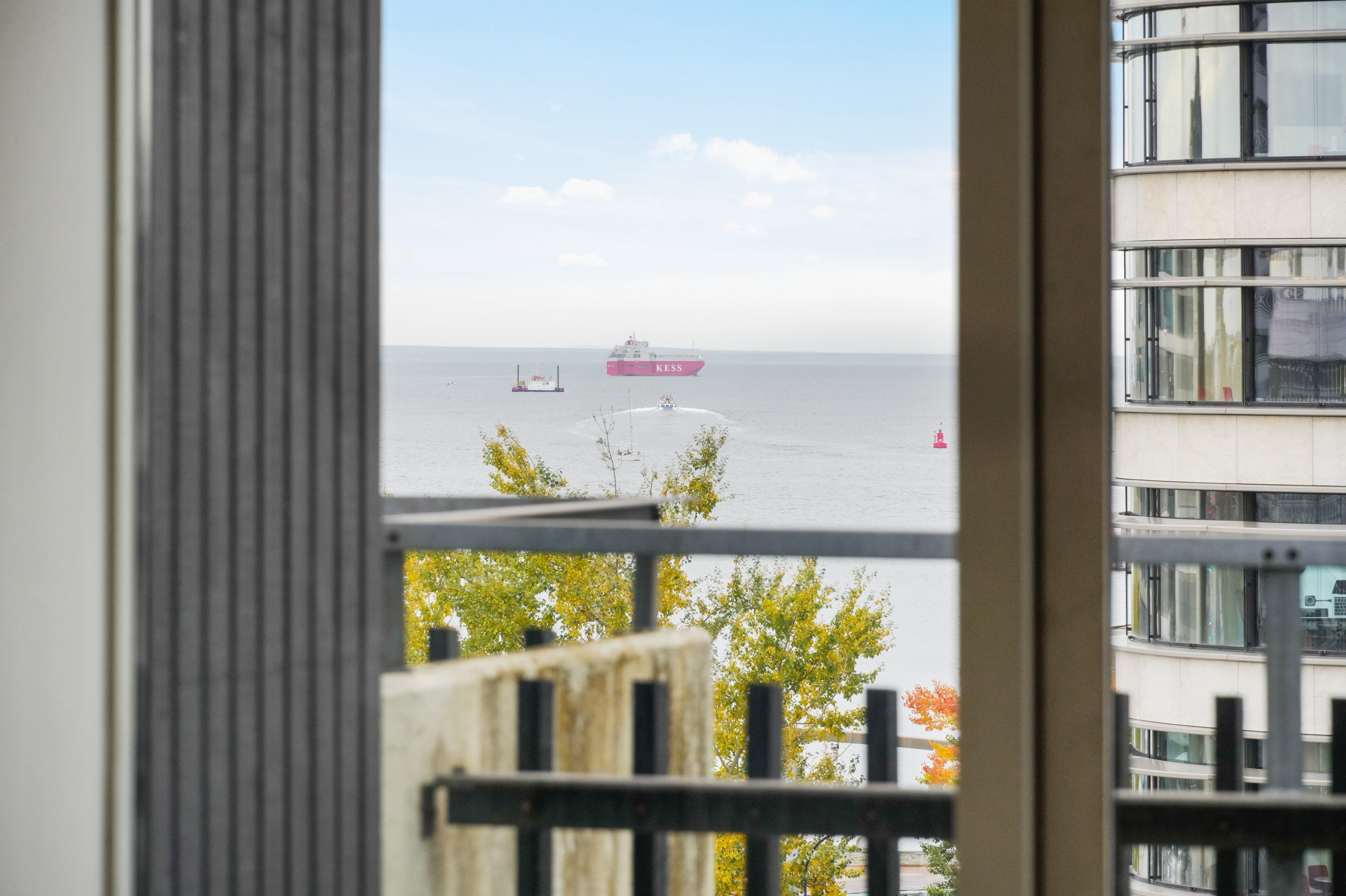 Fremhævet andet billede i fuldskærmstilstand. Billede af Holsteinsgade 66, 6. 8., 2100 København Ø