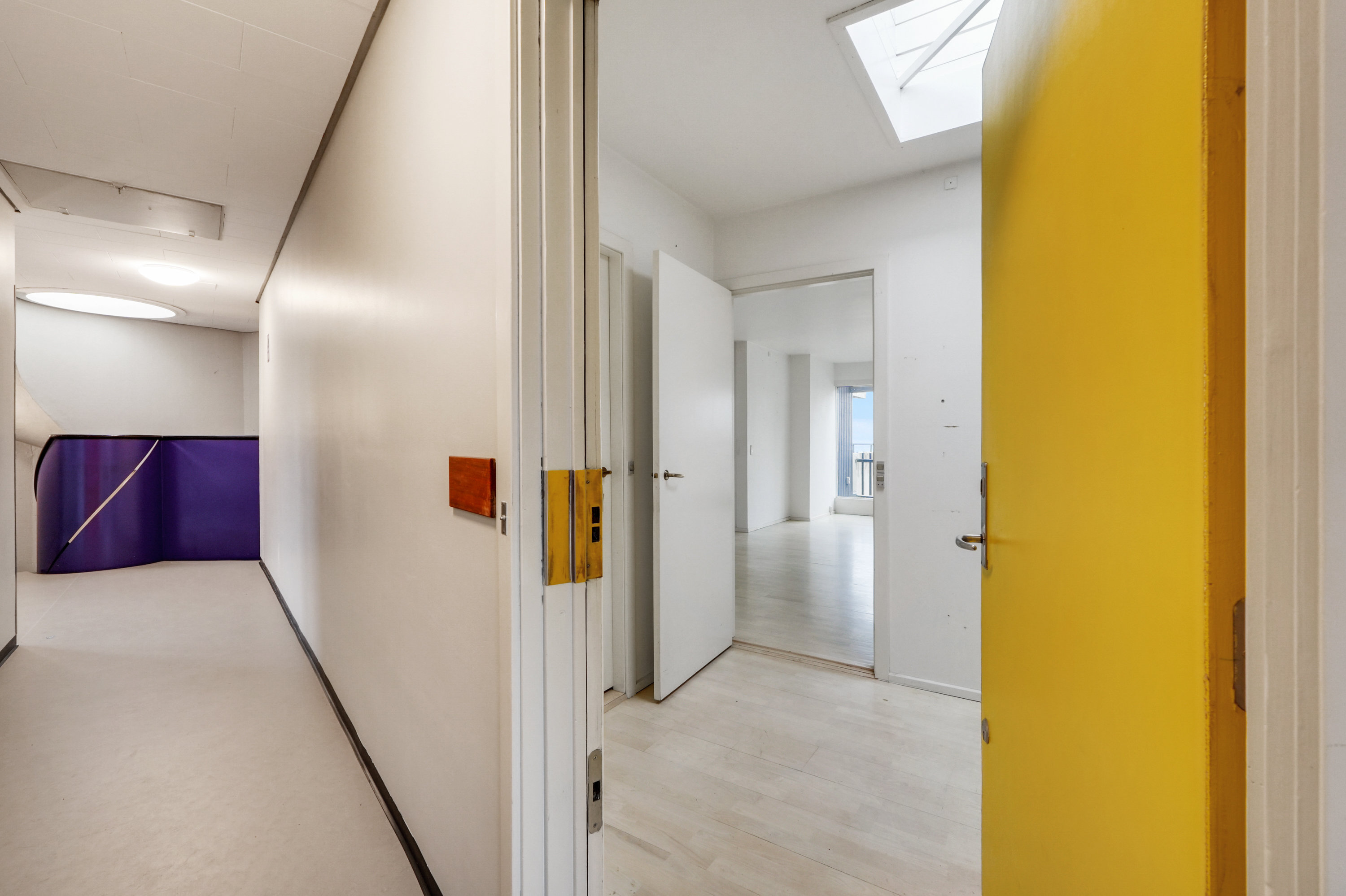 Fremhævet andet billede i fuldskærmstilstand. Billede af Holsteinsgade 66, 6. 8., 2100 København Ø