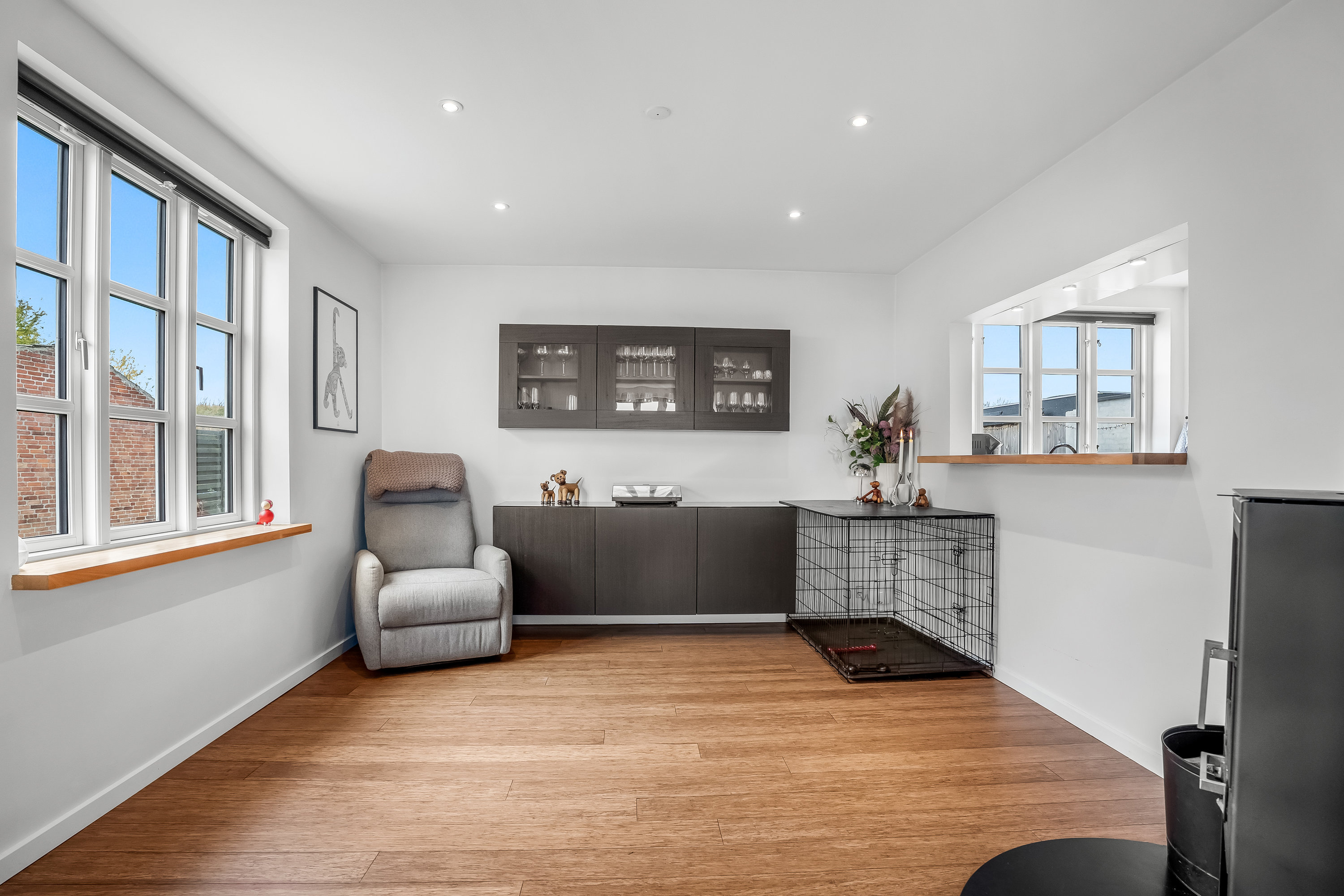 Fremhævet køkken billede i fuldskærmstilstand. Billede af Skandsen 68, 4900 Nakskov