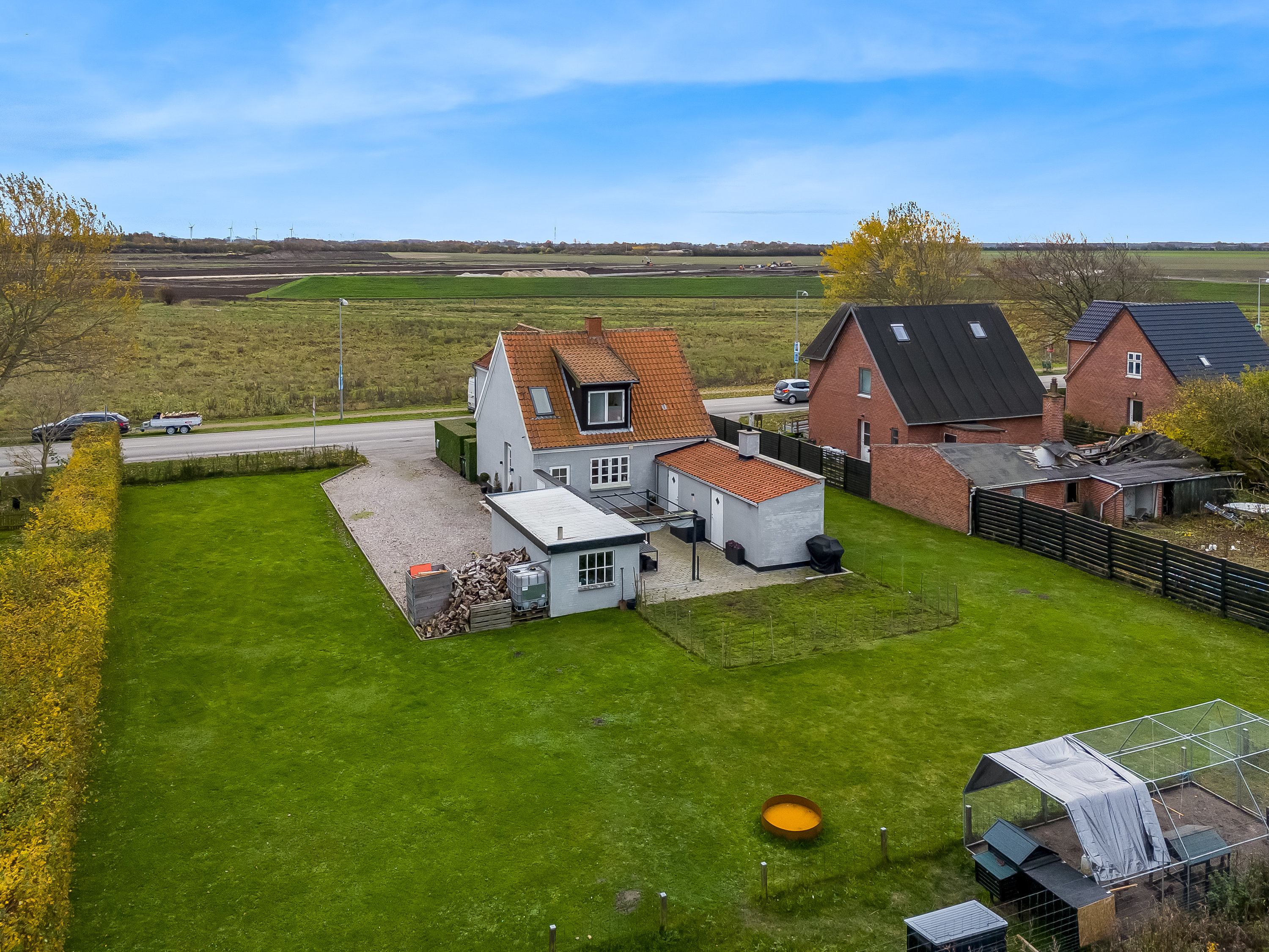 Fremhævet mastefoto billede i fuldskærmstilstand. Billede af Skandsen 68, 4900 Nakskov