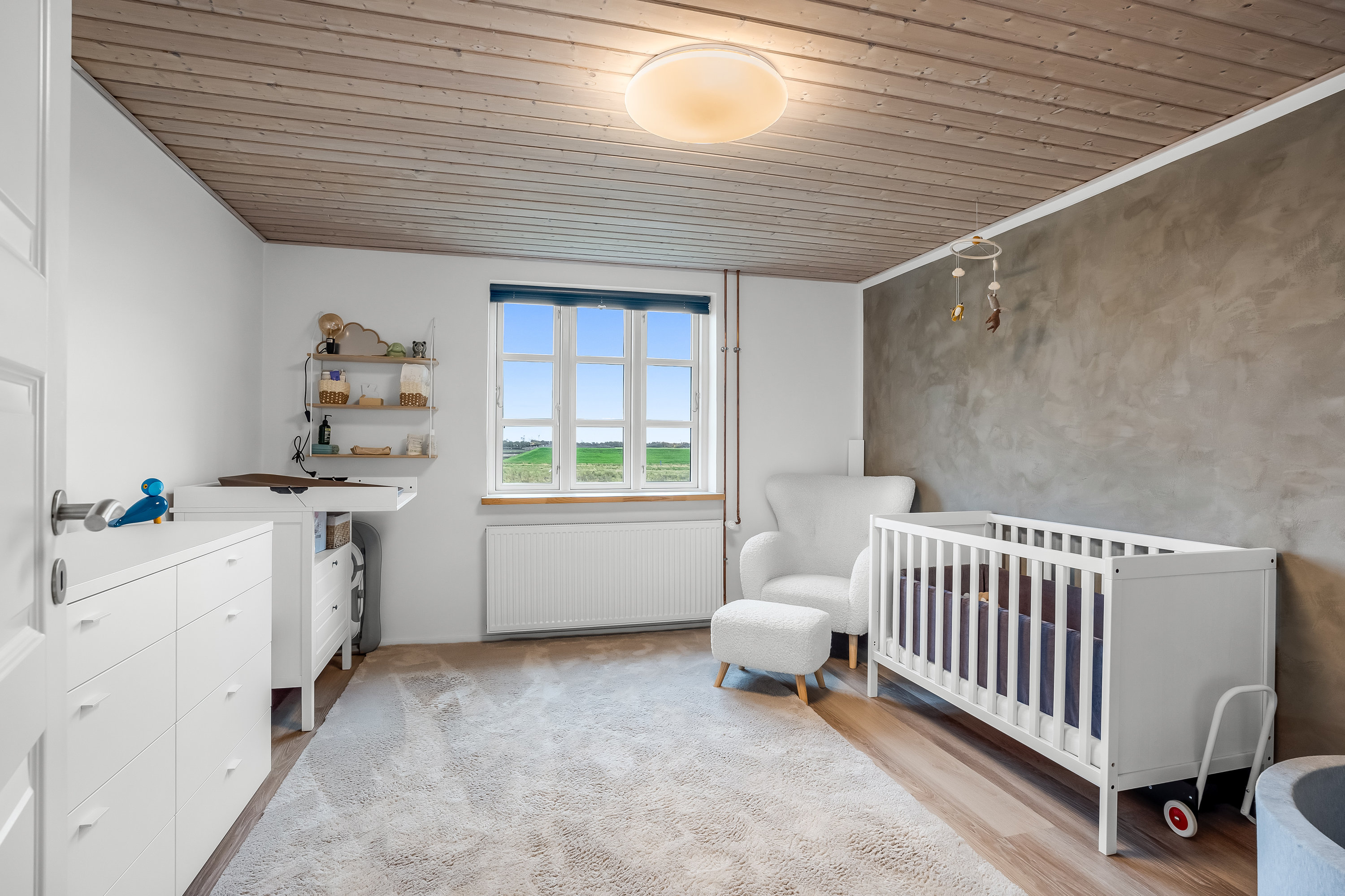 Fremhævet værelse billede i fuldskærmstilstand. Billede af Skandsen 68, 4900 Nakskov