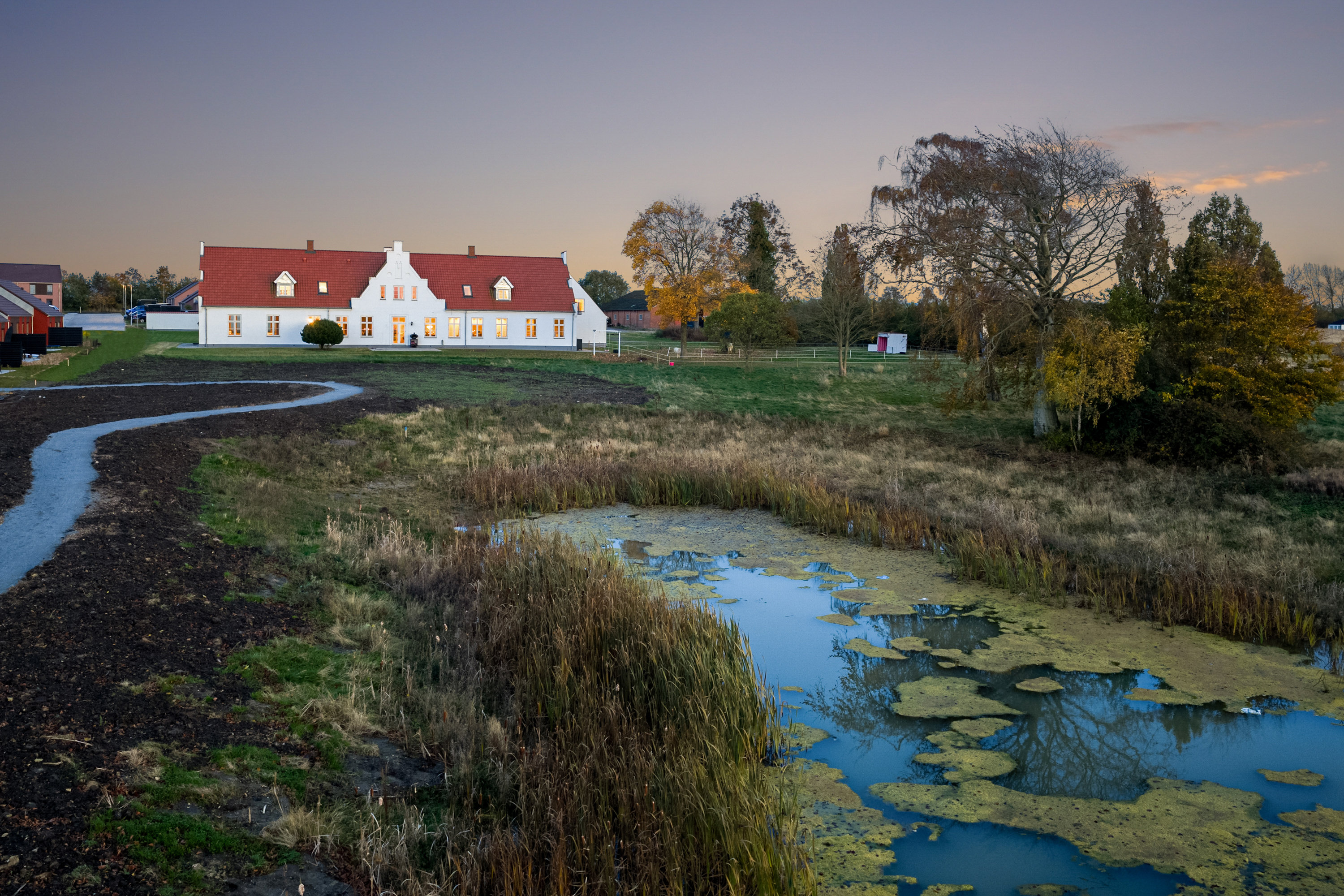 Fremhævet andet billede i fuldskærmstilstand. Billede af Dådyrbakken 96, 5500 Middelfart