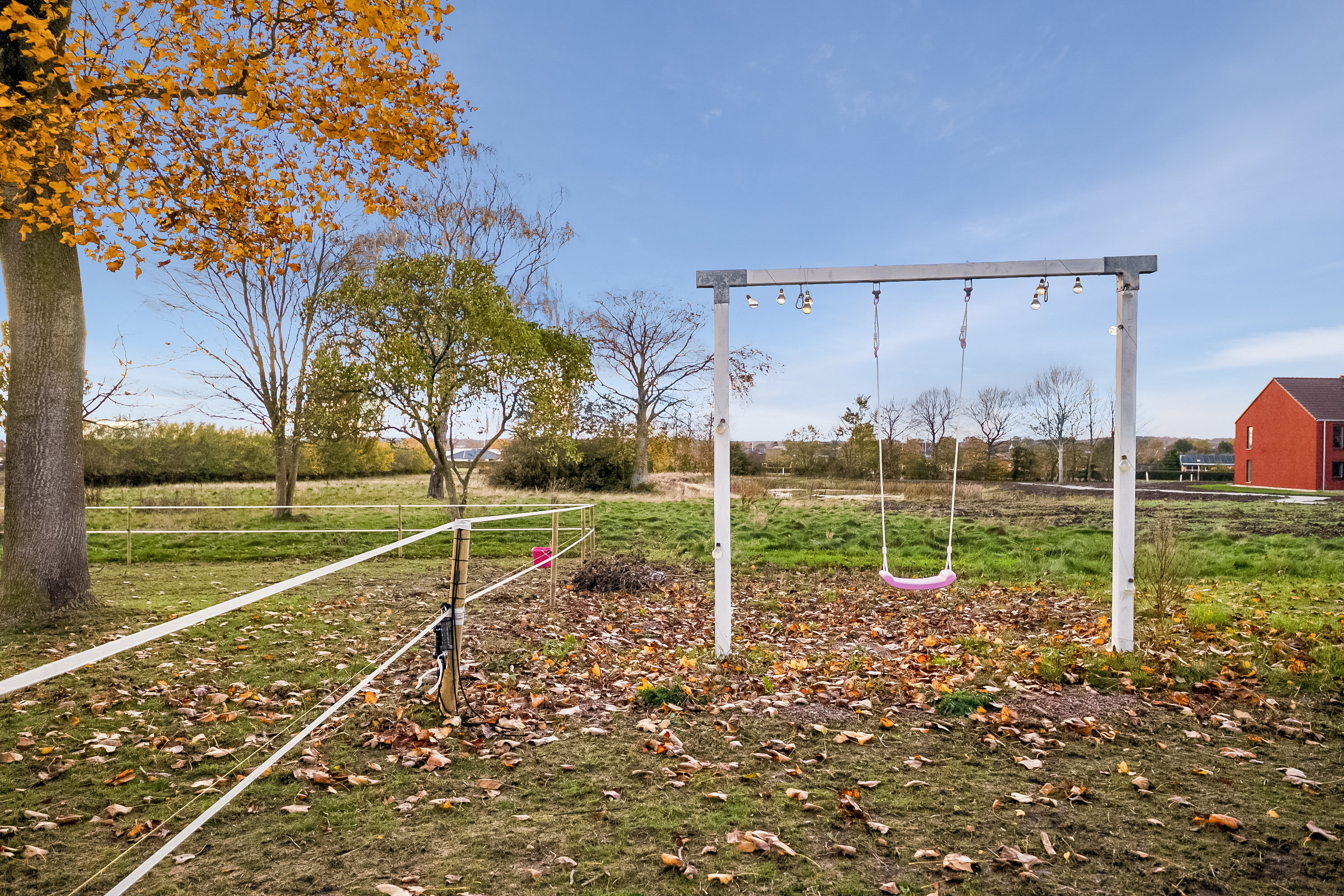 Fremhævet have billede i fuldskærmstilstand. Billede af Dådyrbakken 96, 5500 Middelfart