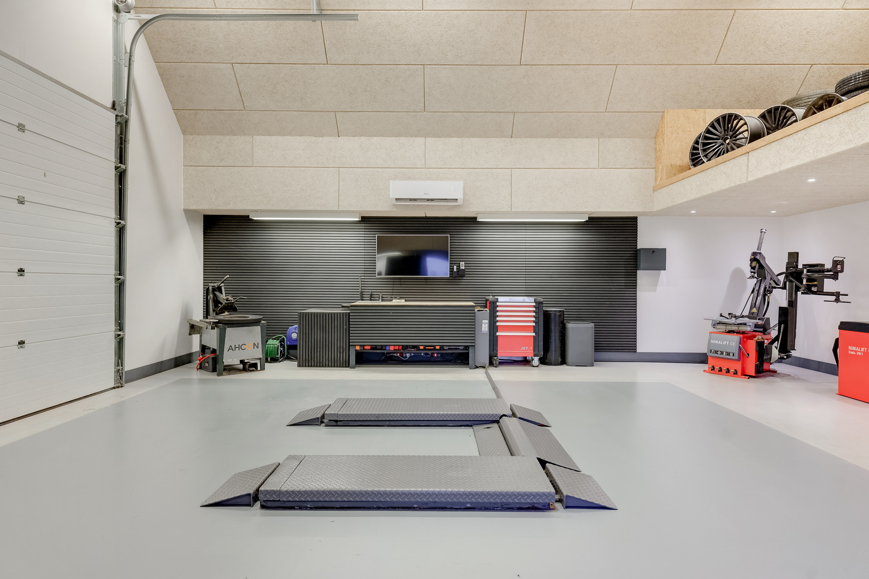 Fremhævet værksted billede i fuldskærmstilstand. Billede af Dådyrbakken 96, 5500 Middelfart