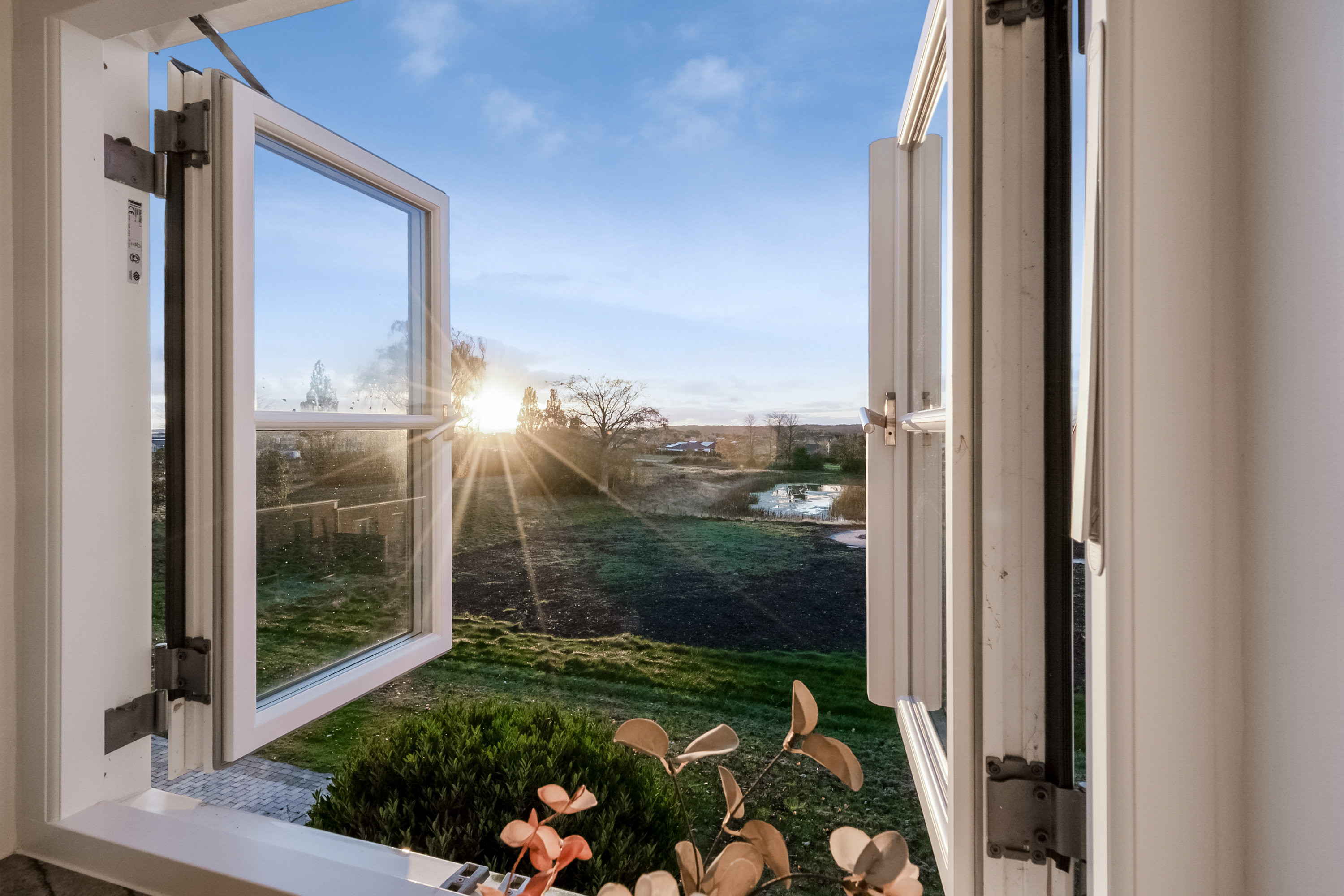 Fremhævet udsigt billede i fuldskærmstilstand. Billede af Dådyrbakken 96, 5500 Middelfart