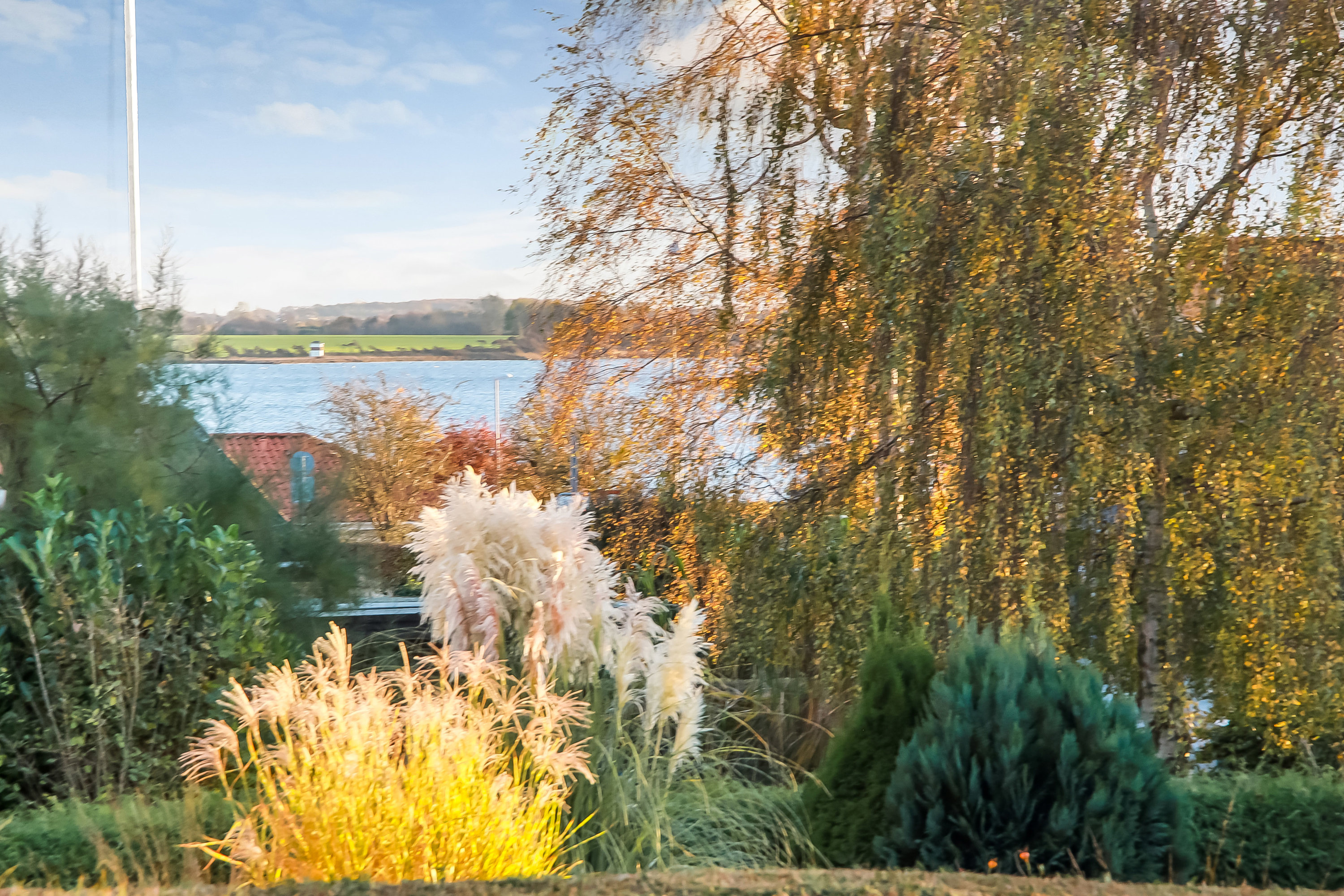 Miniaturebillede 2: udsigt. Billede af Herman Nielsens Vej 12, 5700 Svendborg