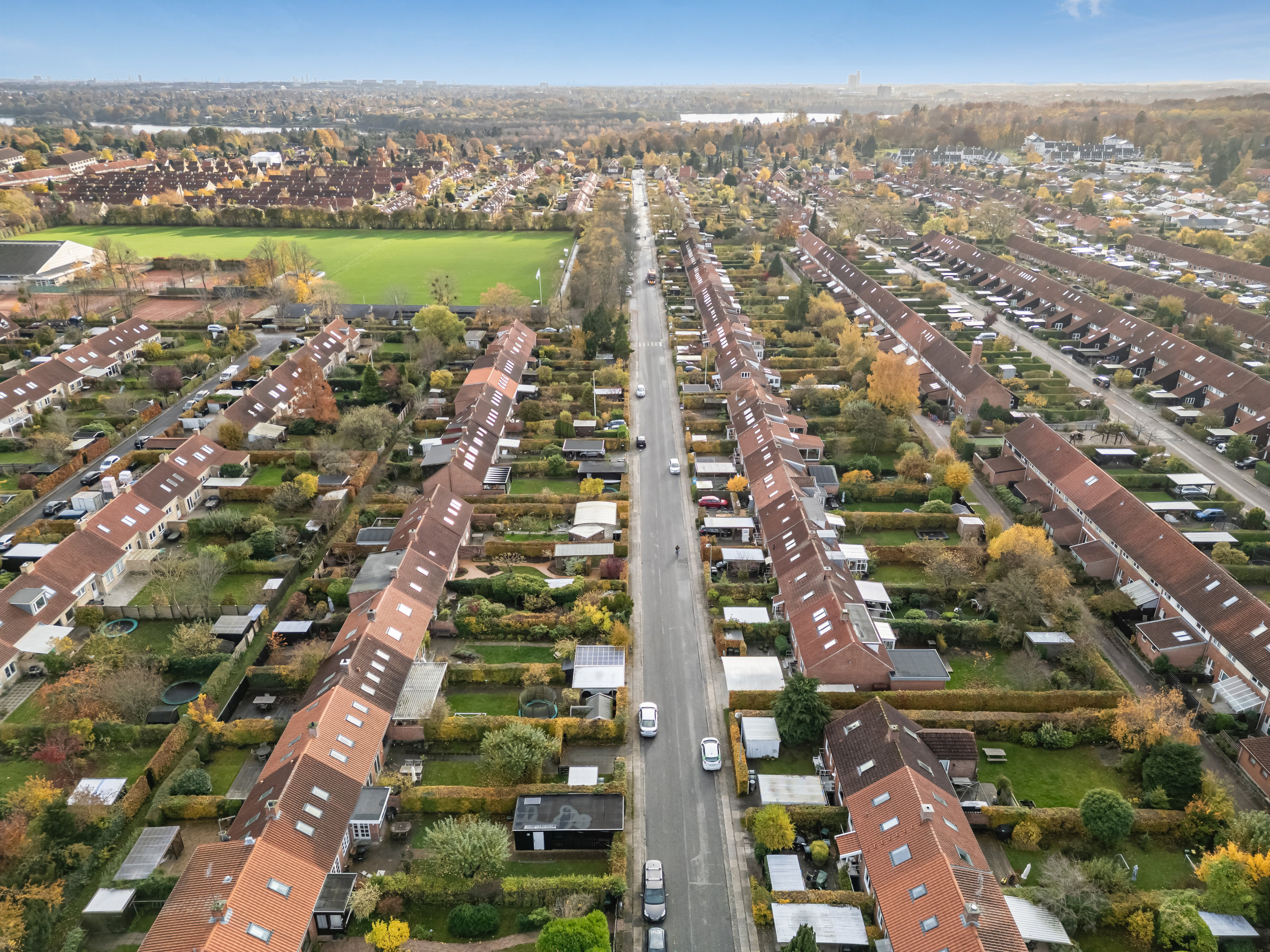 Fremhævet  billede i fuldskærmstilstand. Billede af Kaplevej 76, 2830 Virum