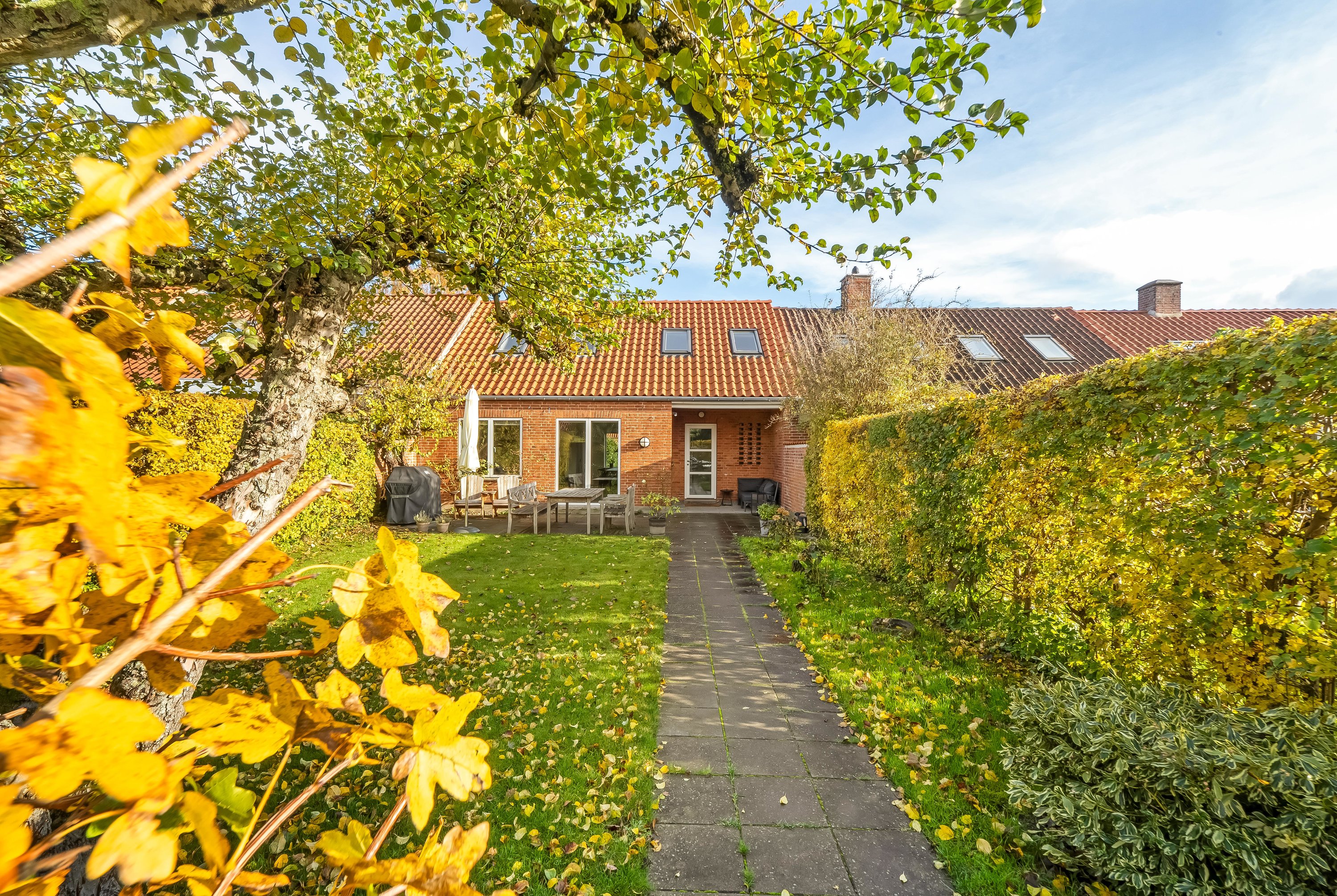 Fremhævet  billede i fuldskærmstilstand. Billede af Kaplevej 76, 2830 Virum