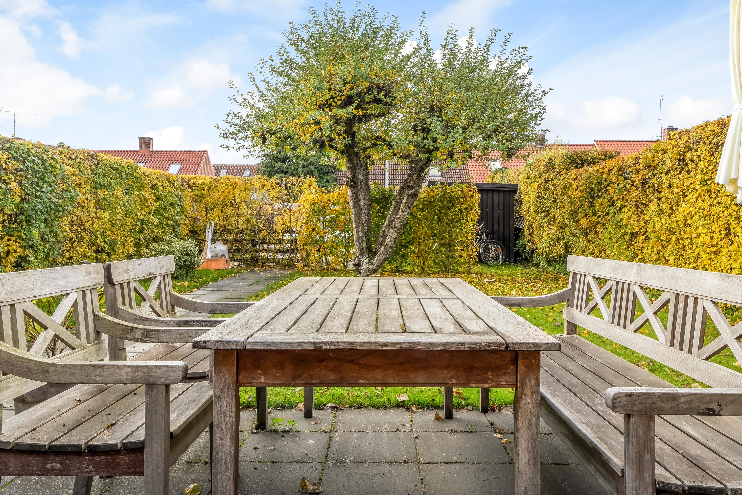 Fremhævet  billede i fuldskærmstilstand. Billede af Kaplevej 76, 2830 Virum