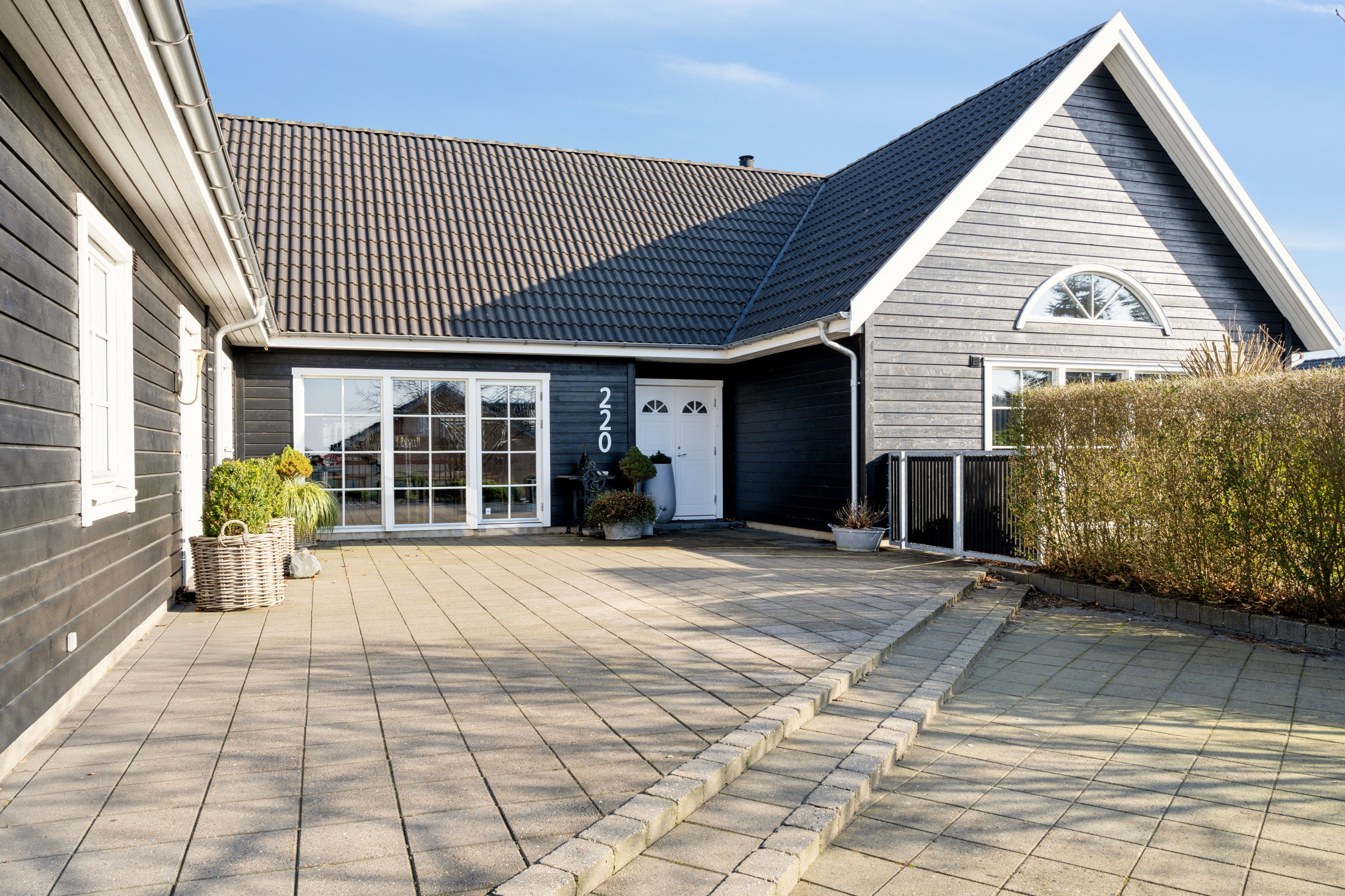 Miniaturebillede 1: . Billede af Vindelevgård 220, 7830 Vinderup