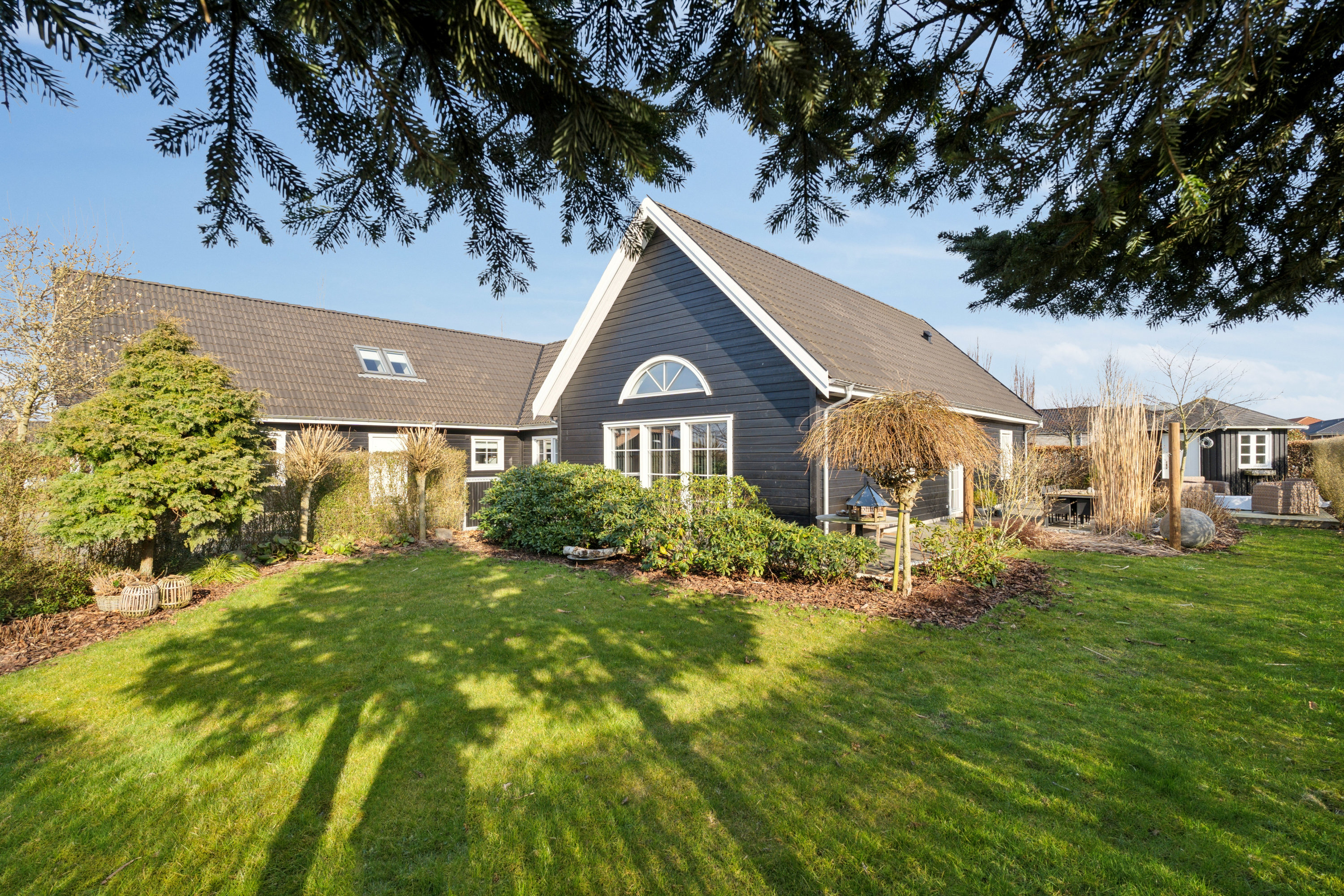 Fremhævet  billede i fuldskærmstilstand. Billede af Vindelevgård 220, 7830 Vinderup