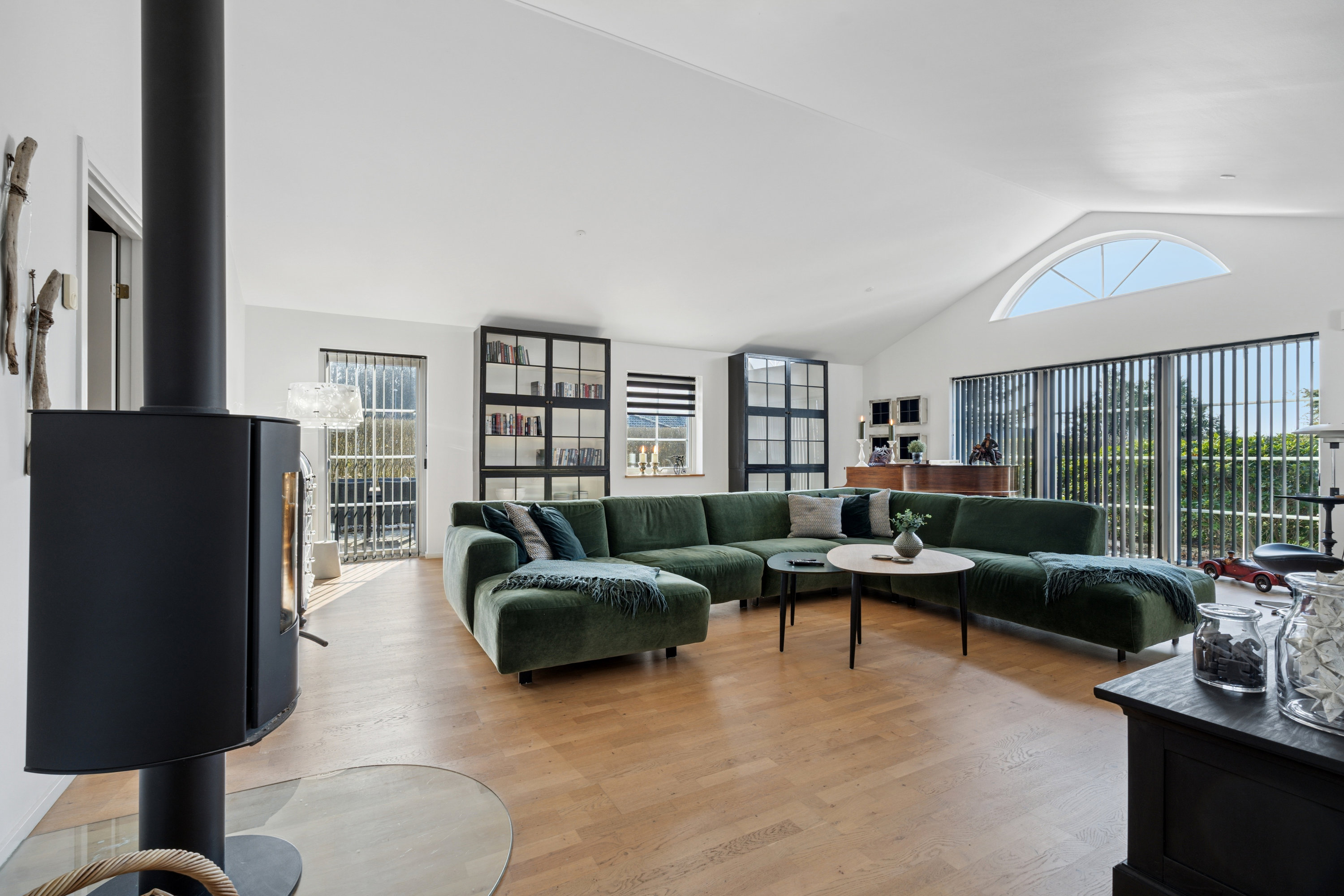 Fremhævet  billede i fuldskærmstilstand. Billede af Vindelevgård 220, 7830 Vinderup