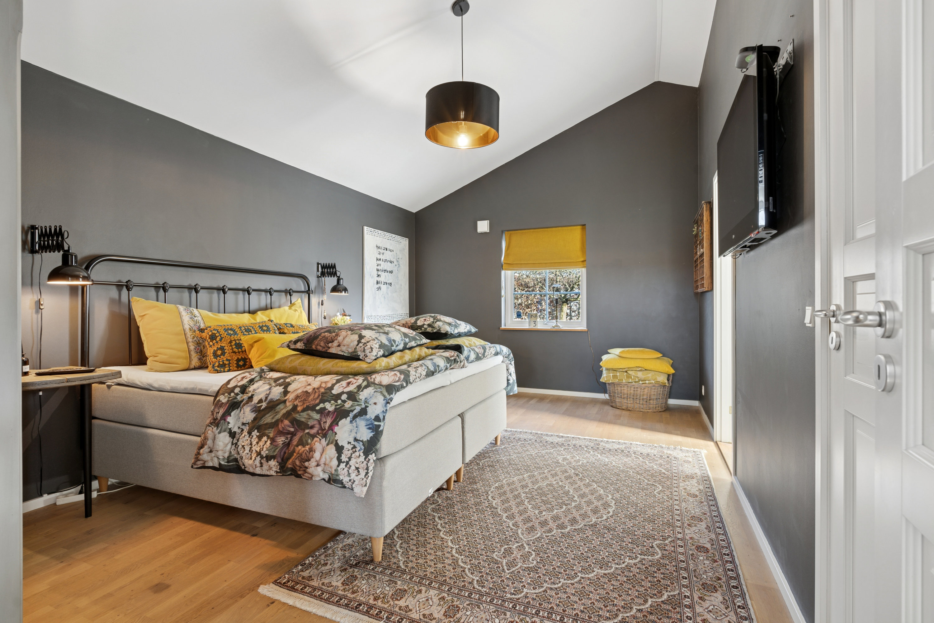 Fremhævet  billede i fuldskærmstilstand. Billede af Vindelevgård 220, 7830 Vinderup