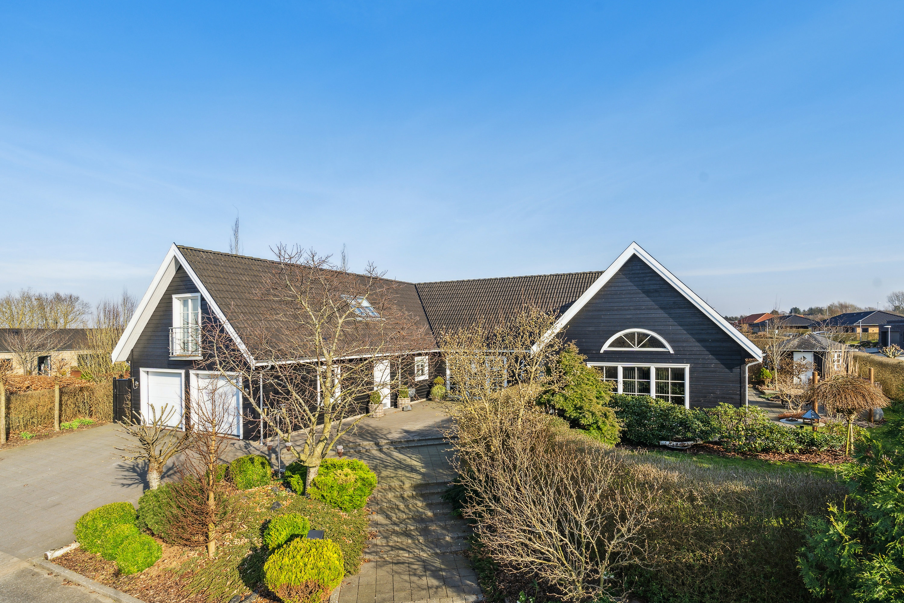 Fremhævet  billede i fuldskærmstilstand. Billede af Vindelevgård 220, 7830 Vinderup