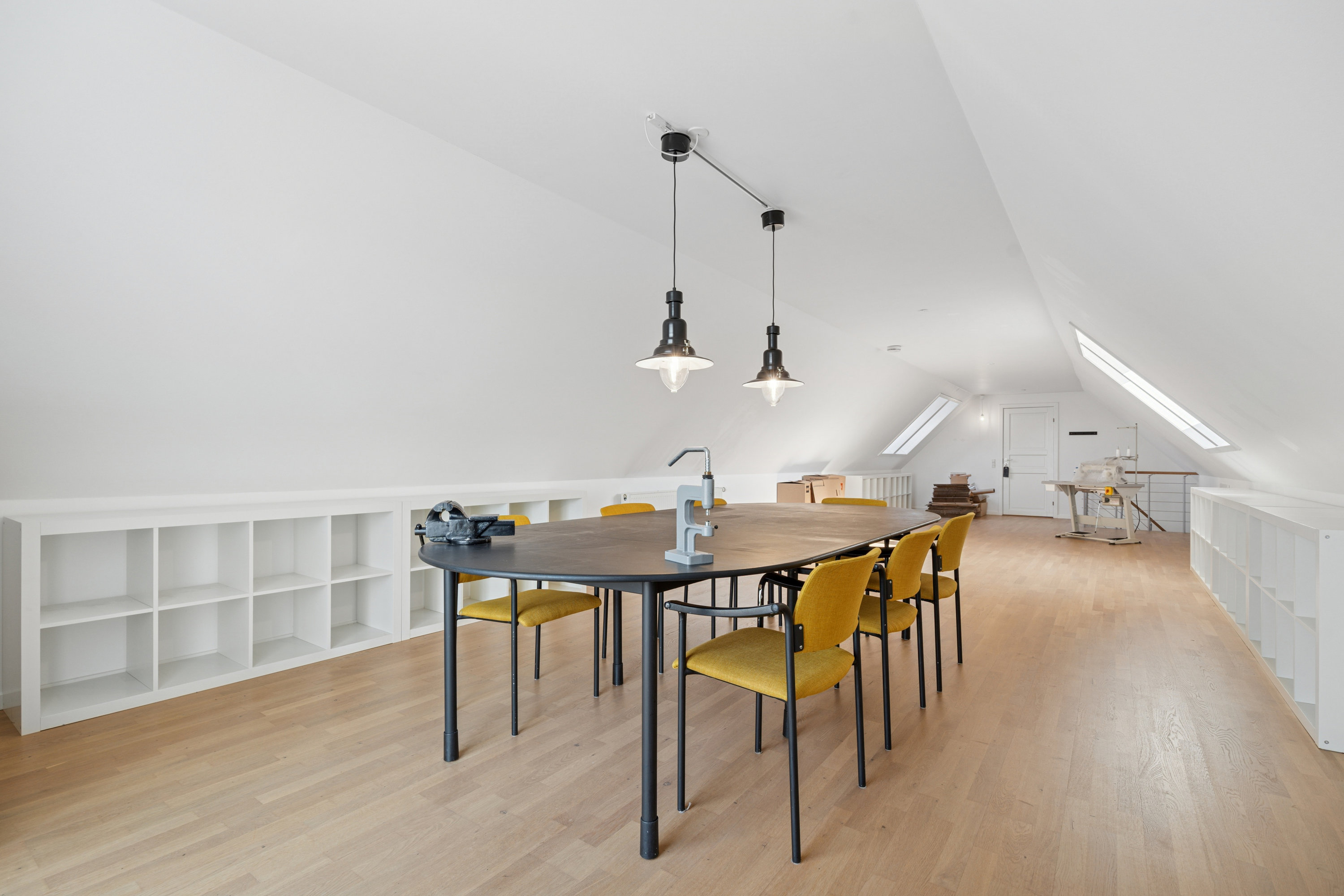 Fremhævet  billede i fuldskærmstilstand. Billede af Vindelevgård 220, 7830 Vinderup