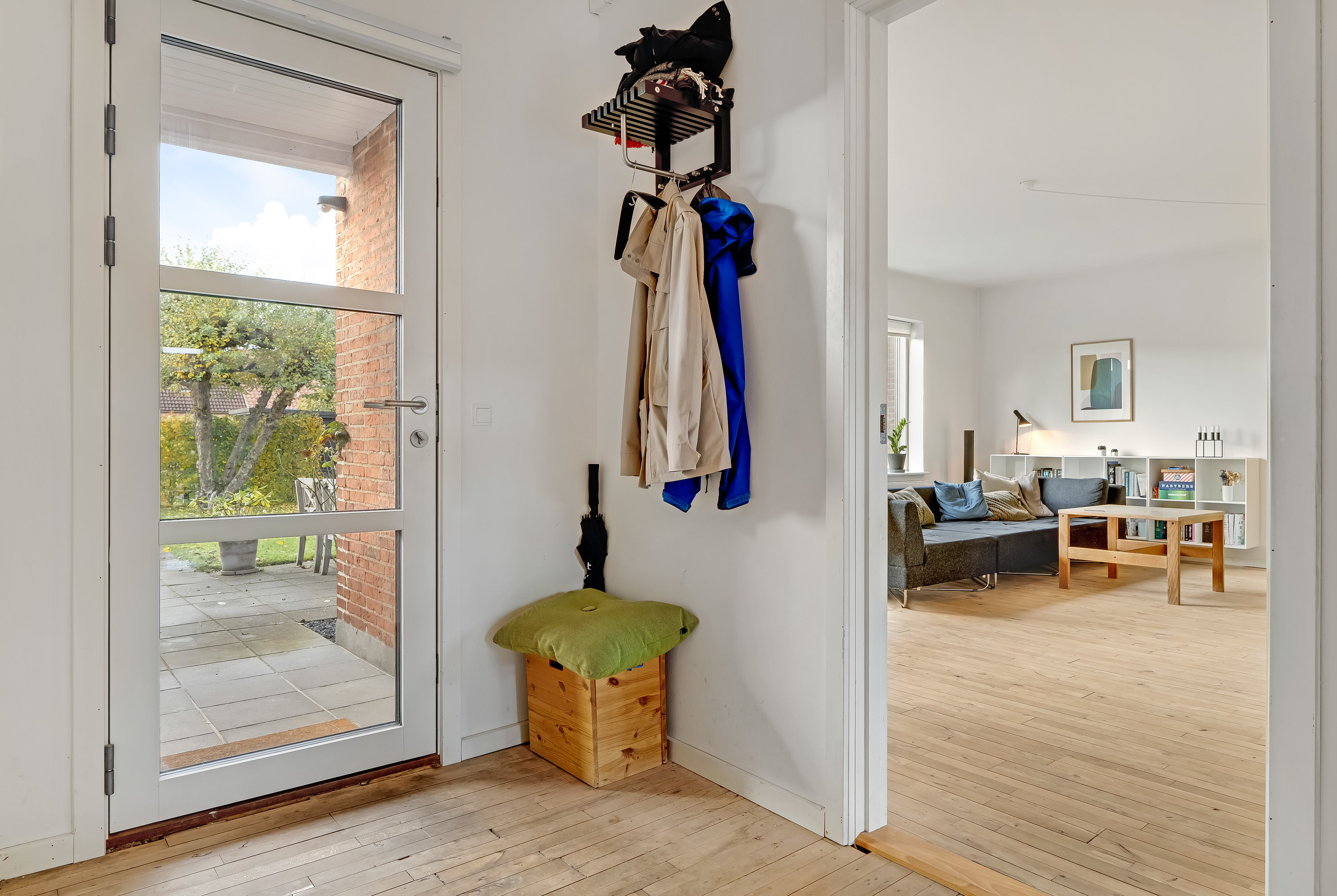 Fremhævet  billede i fuldskærmstilstand. Billede af Kaplevej 76, 2830 Virum