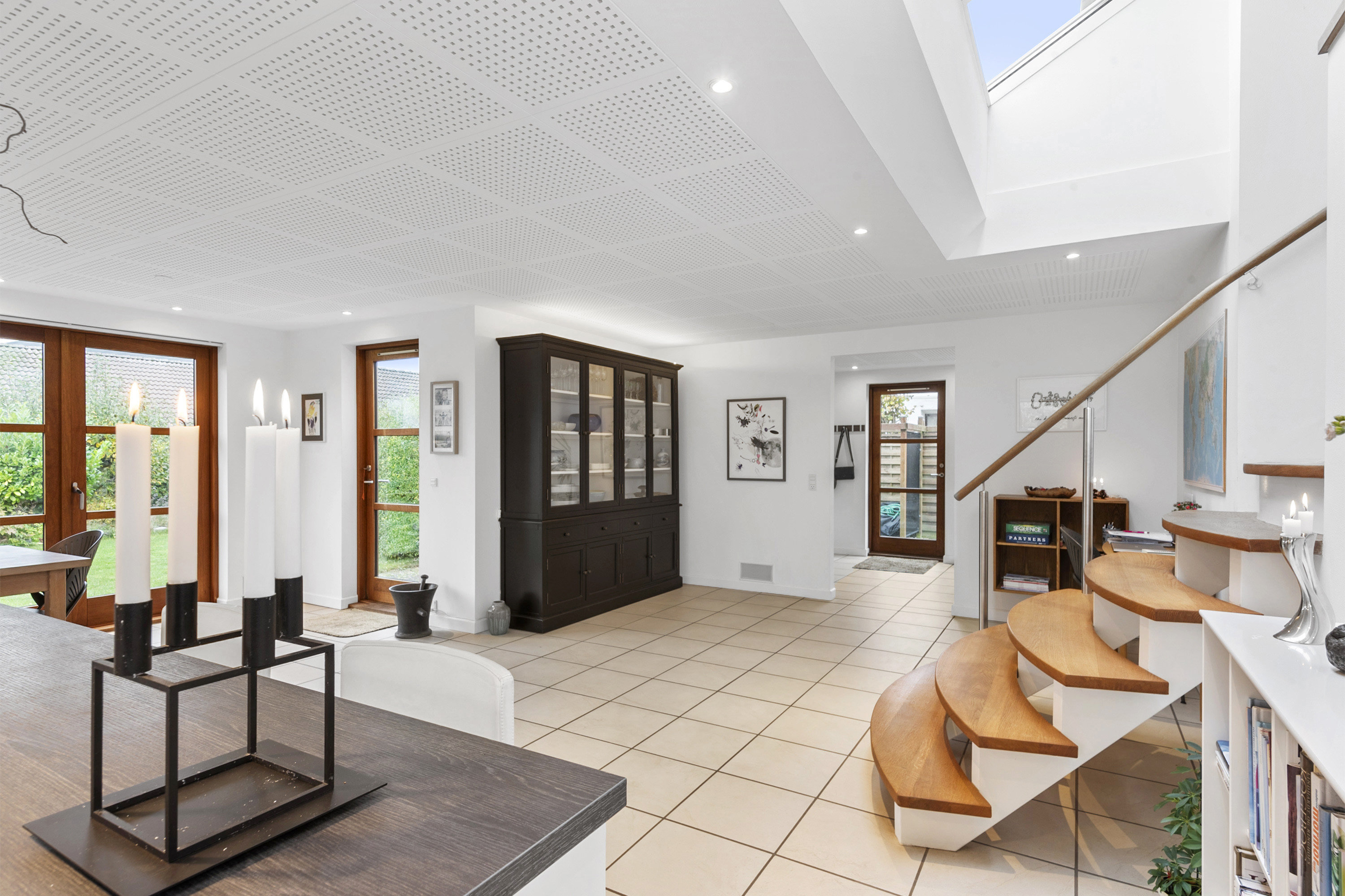 Miniaturebillede 2: stue. Billede af Trekronervej 1, Strøby Egede, 4600 Køge