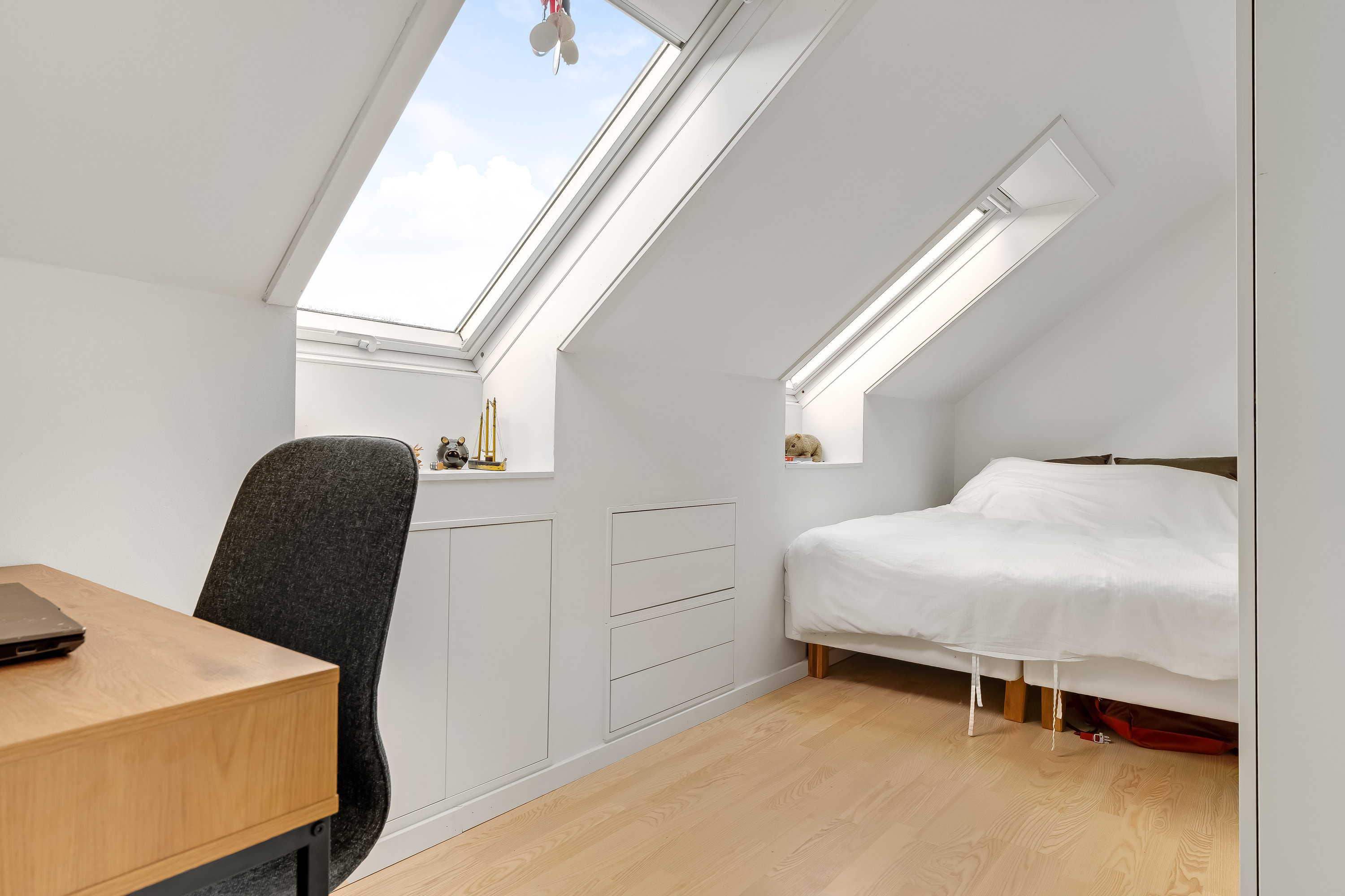 Fremhævet  billede i fuldskærmstilstand. Billede af Kaplevej 76, 2830 Virum