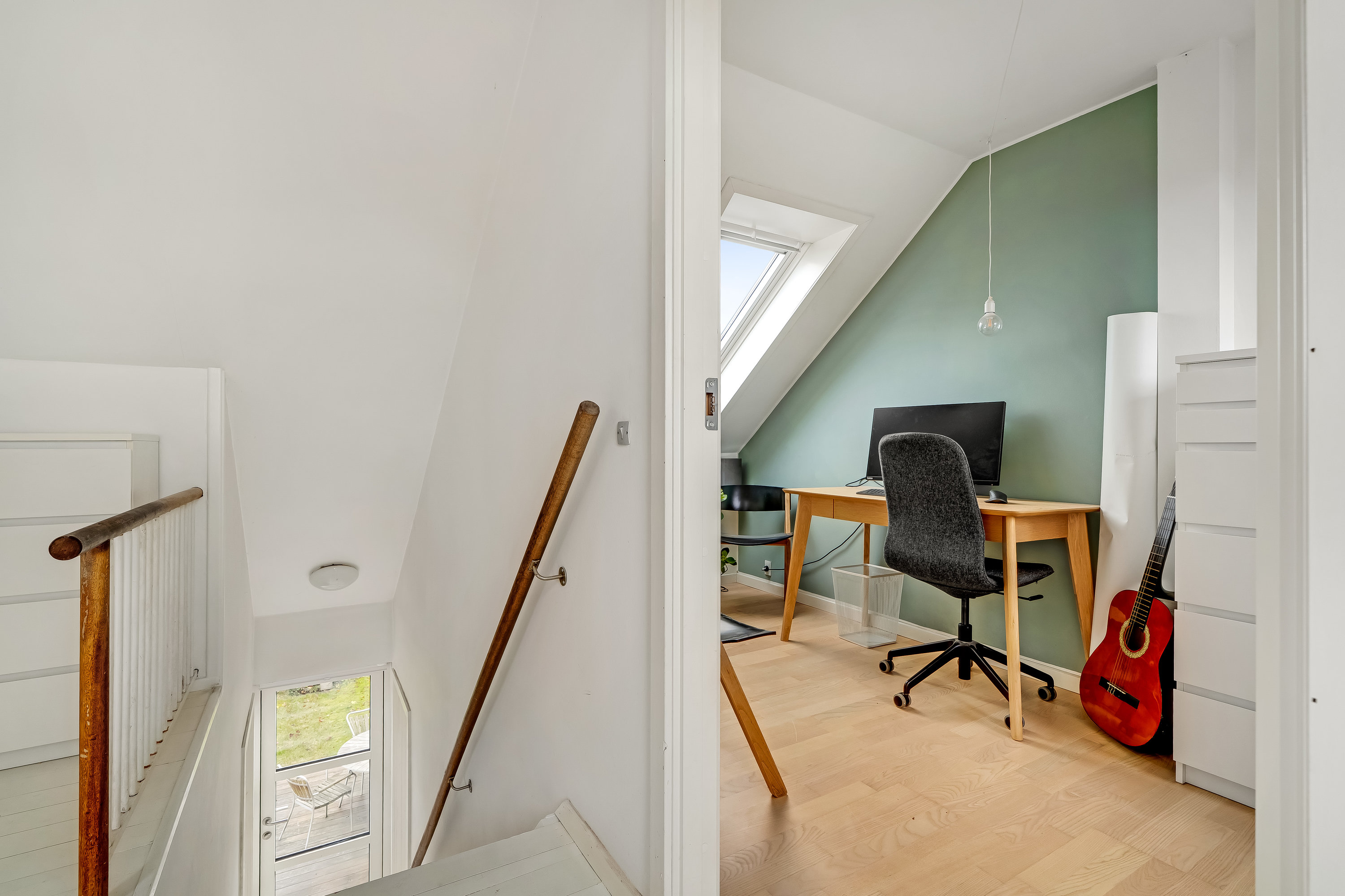 Fremhævet  billede i fuldskærmstilstand. Billede af Kaplevej 76, 2830 Virum