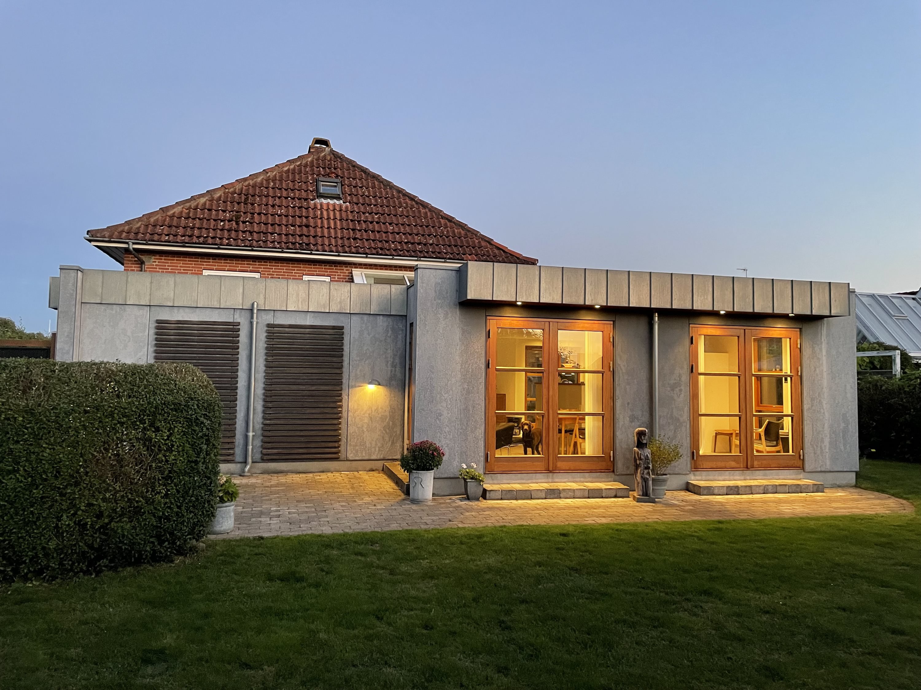 Fremhævet  billede i fuldskærmstilstand. Billede af Trekronervej 1, Strøby Egede, 4600 Køge