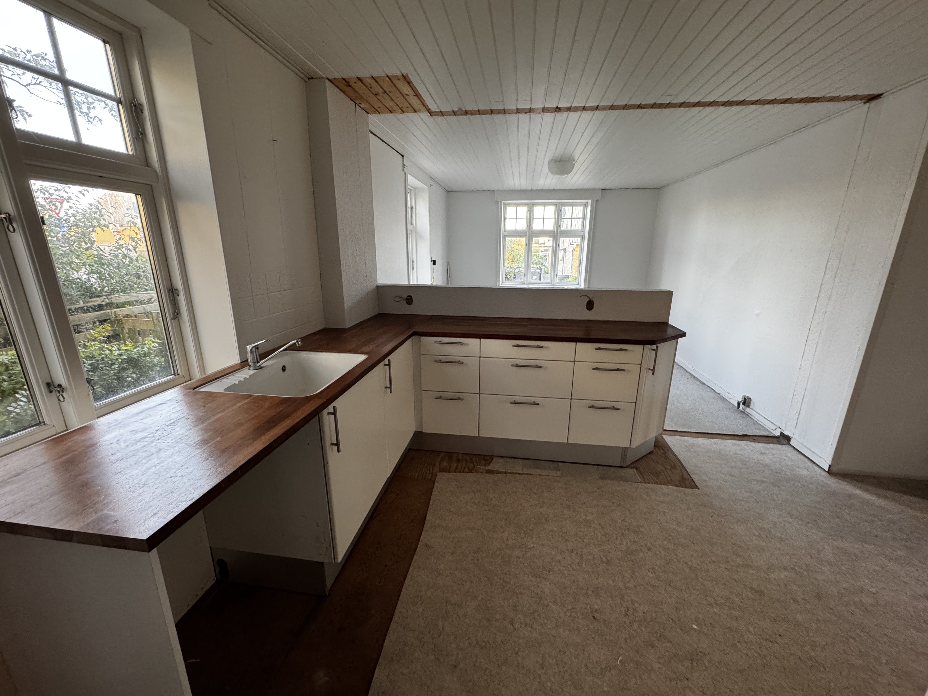 Fremhævet  billede i fuldskærmstilstand. Billede af Stationsgade 6, Vester Sottrup, 6400 Sønderborg