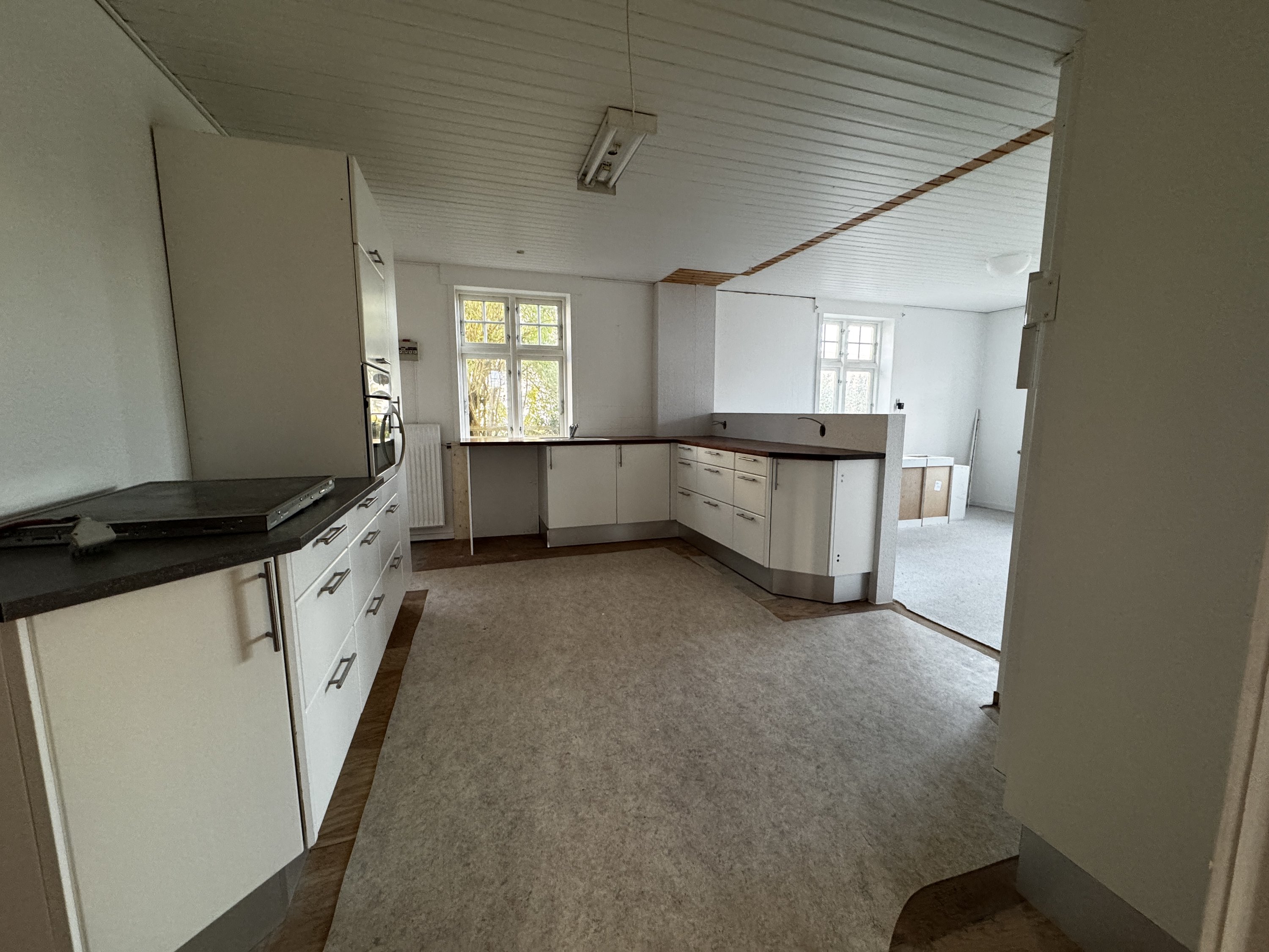 Fremhævet  billede i fuldskærmstilstand. Billede af Stationsgade 6, Vester Sottrup, 6400 Sønderborg